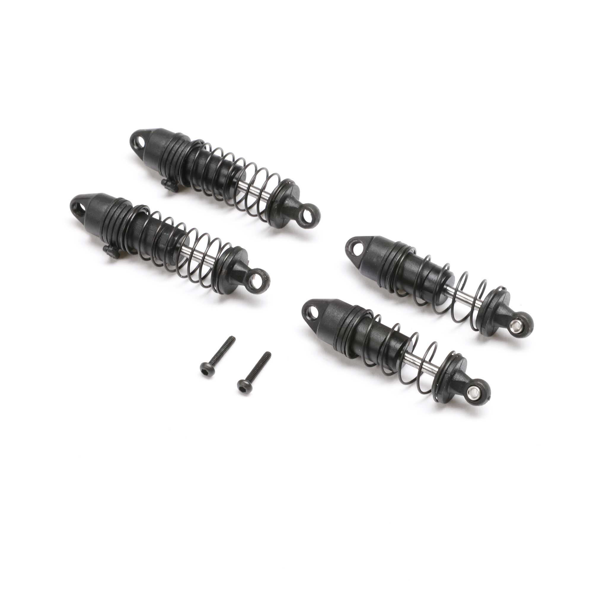 Losi Shock Set, Assembled: Micro-B (Z-LOS-1765)