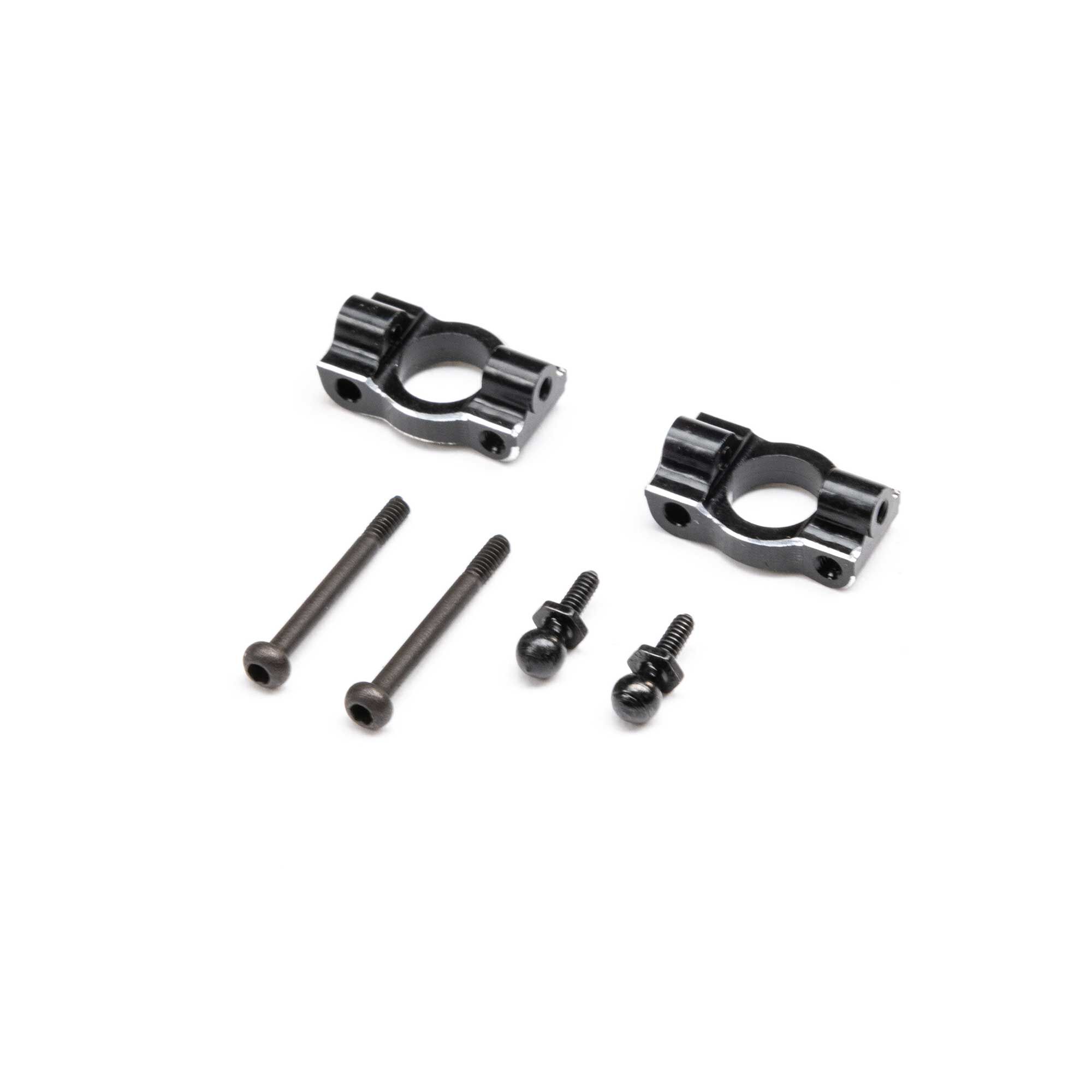 Losi Aluminum Caster Blocks: Micro-B (Z-LOS-1984)
