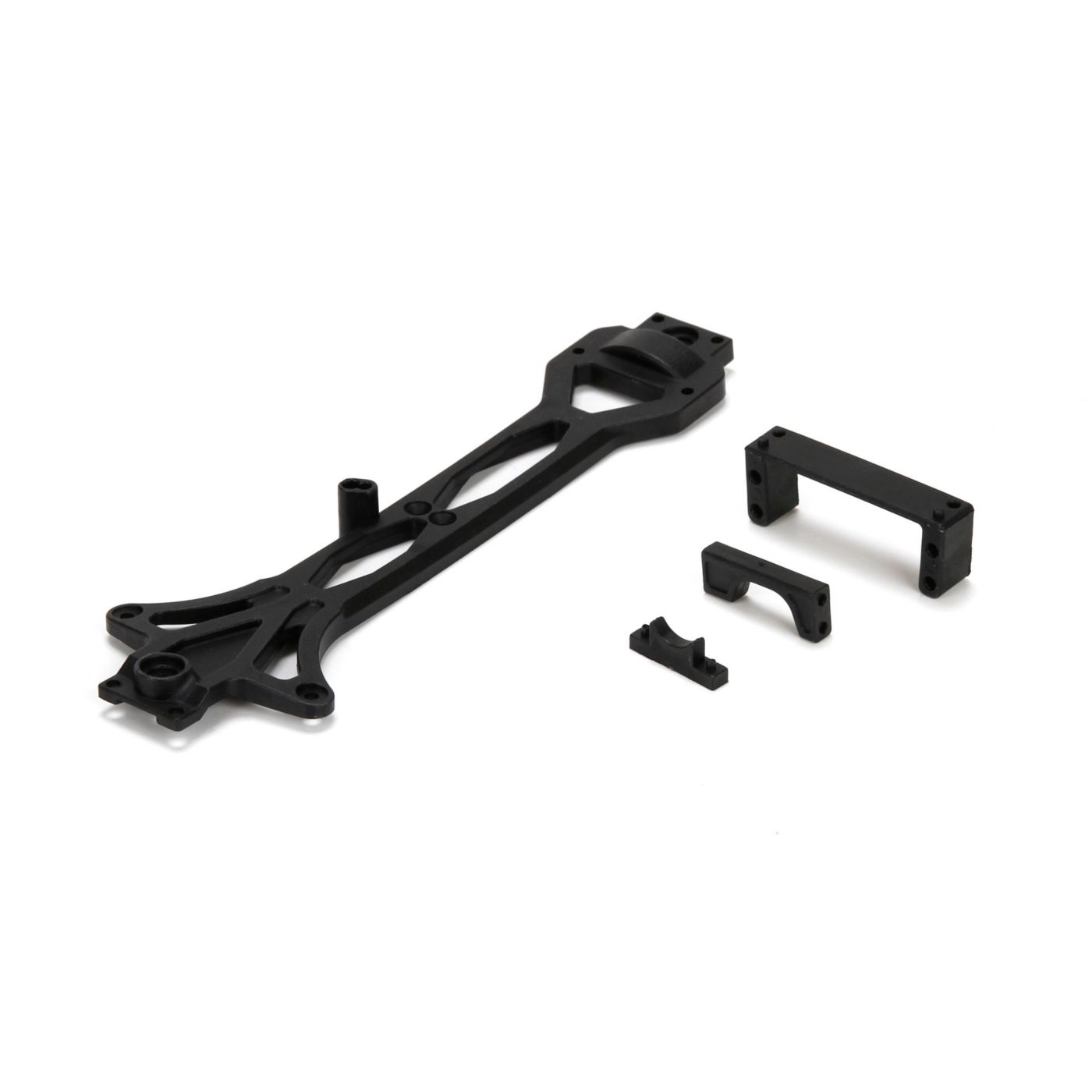 Losi Upper Deck and Support Set: Mini 8 AVC (Z-LOS211006)