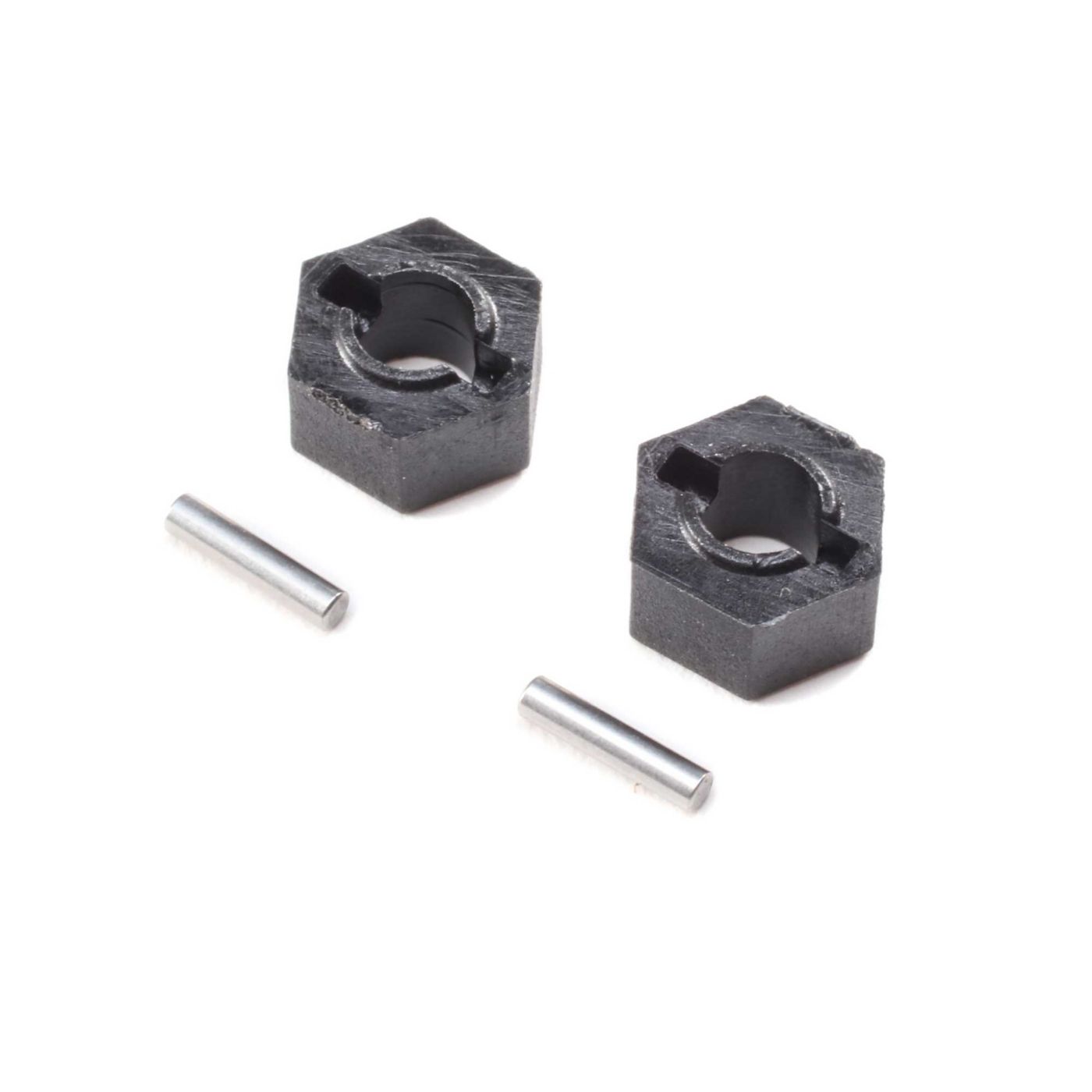 Losi Wheel Hex, Pin (2): Mini-T 2.0 (Z-LOS212011)
