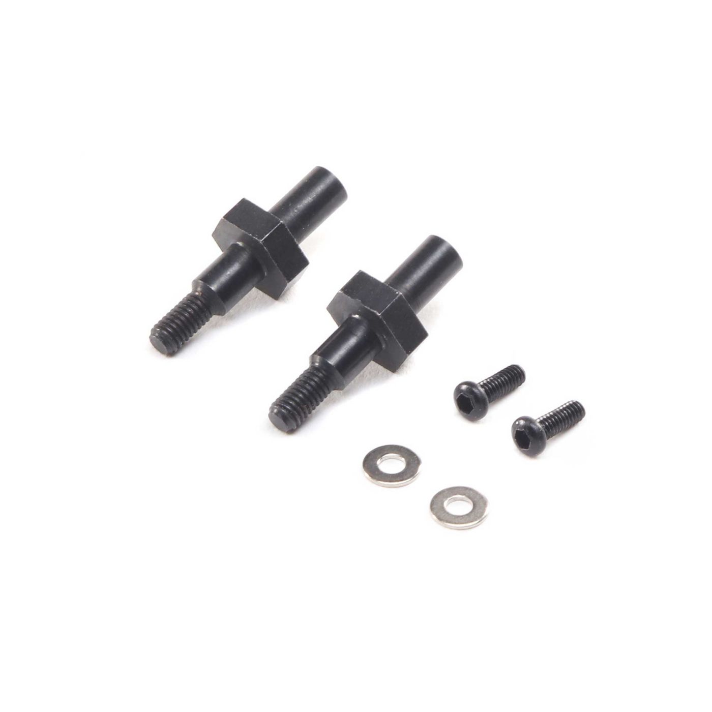 Losi Front Axle, (2): Mini-T 2.0 (Z-LOS212014)