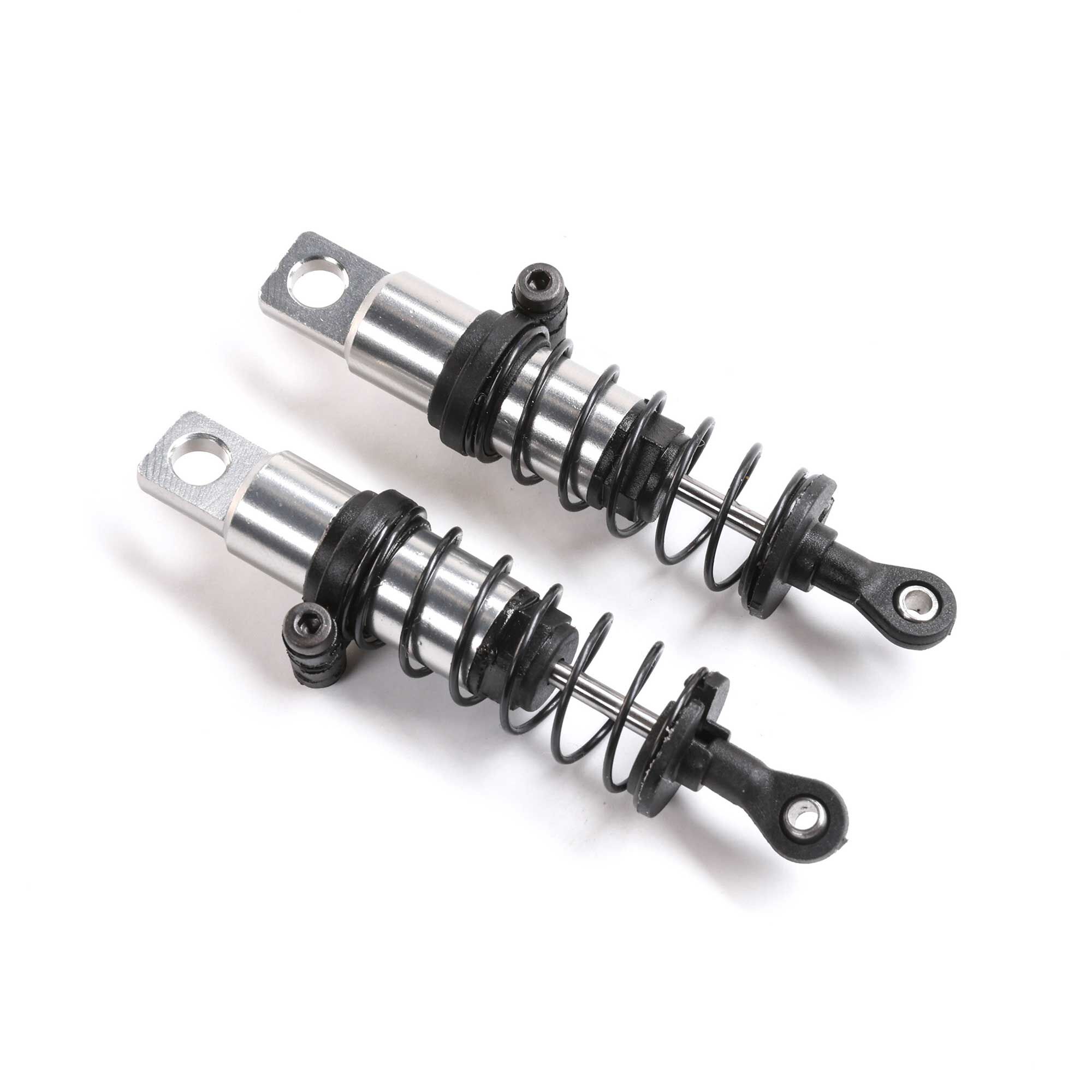 Losi Front Shock Set, Assembled: Mini JRX2 (Z-LOS213003)