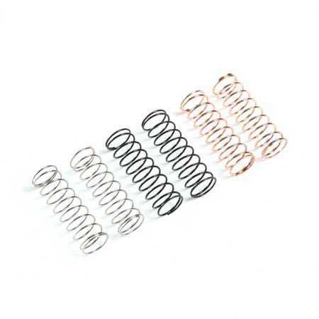 Losi Rear Shock Springs (3 pair): Mini-B (Z-LOS214017)