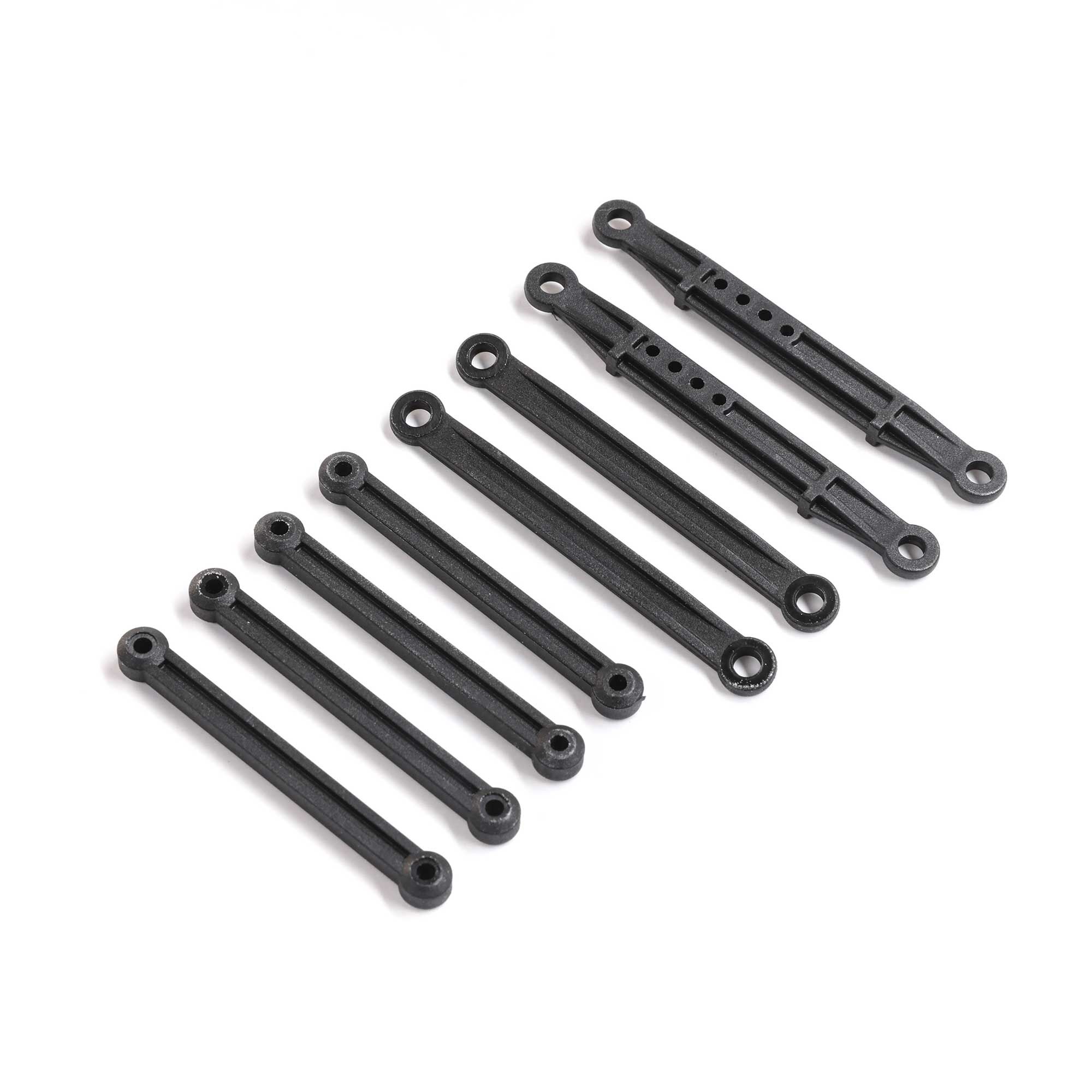 Losi Rear Suspension Link Set: Mini JRX2 (Z-LOS214020)