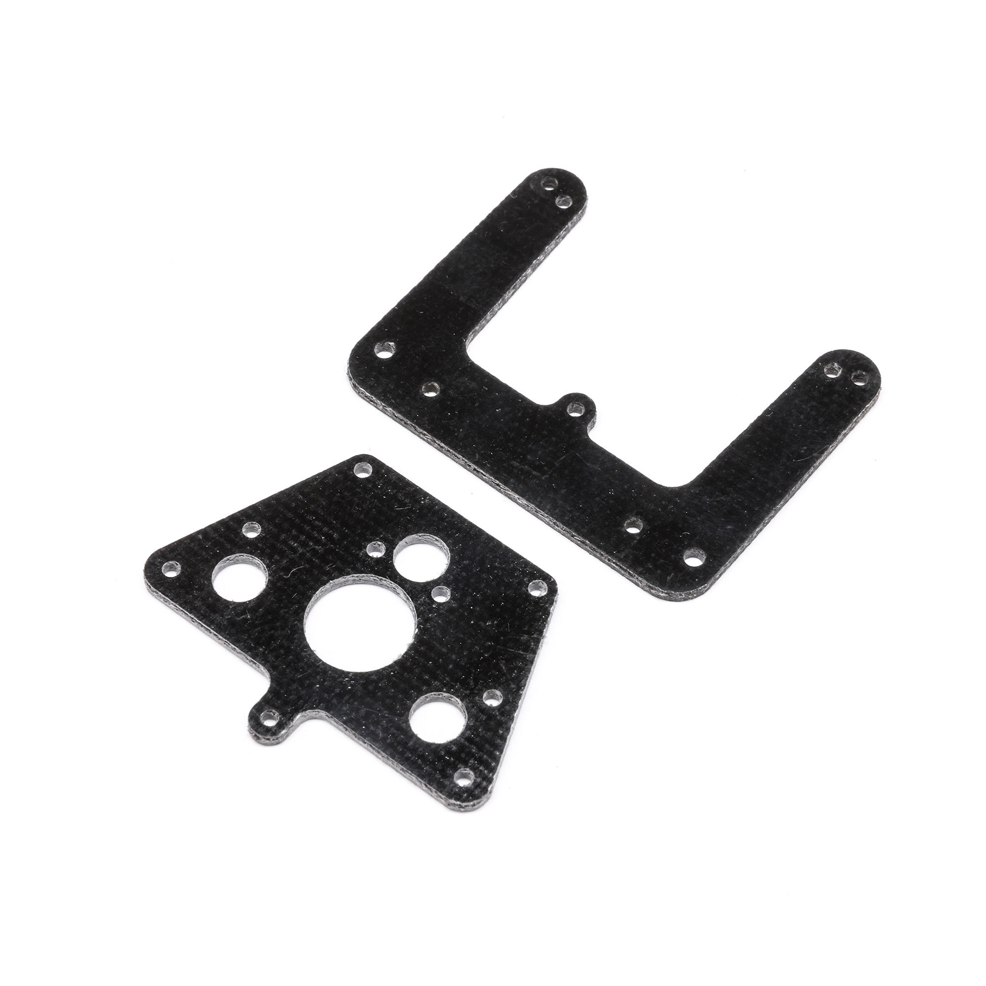 Losi Front &amp; Rear Shock Towers: Mini JRX2 (Z-LOS214024)