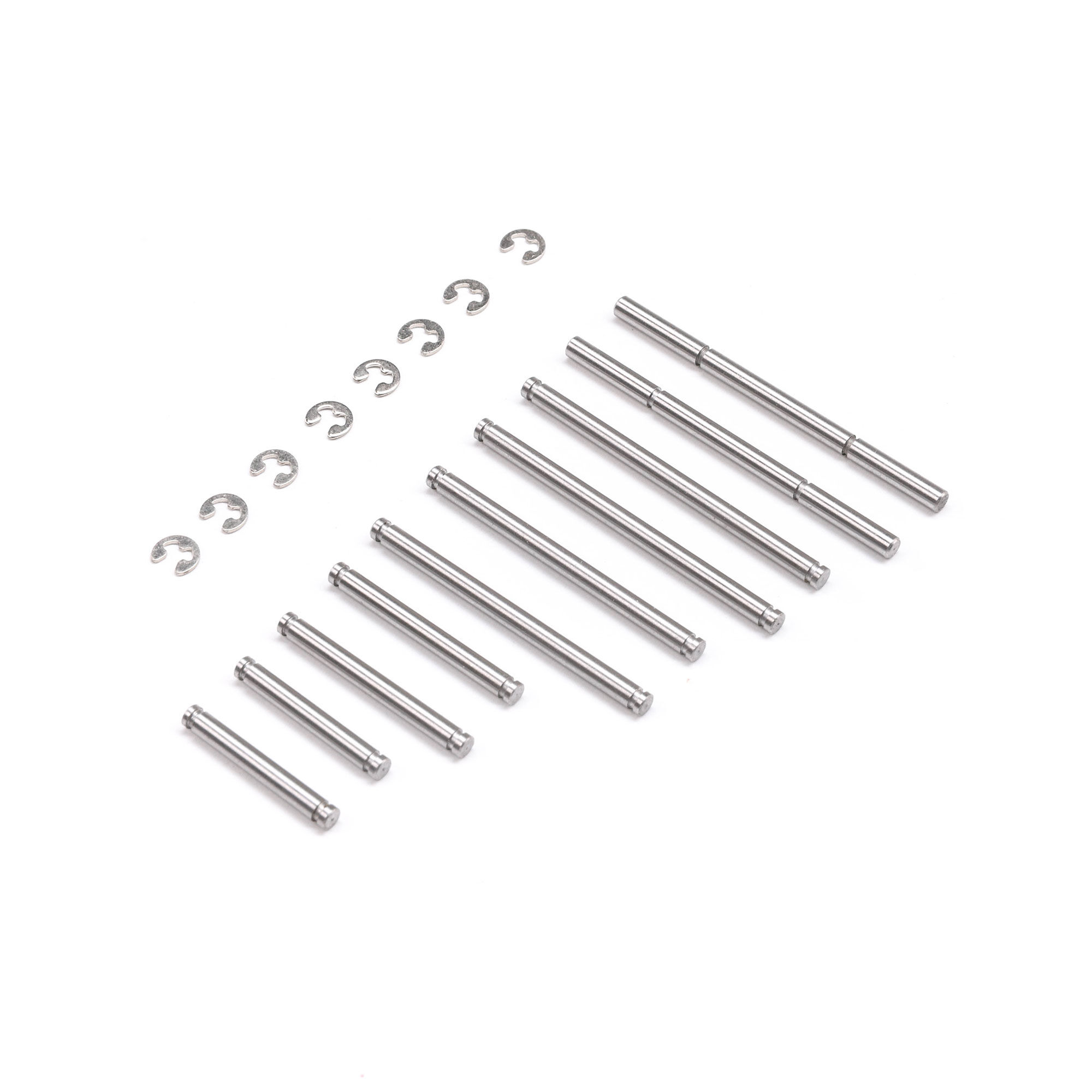 Losi Hinge Pin Set: Mini JRX2 (Z-LOS214025)