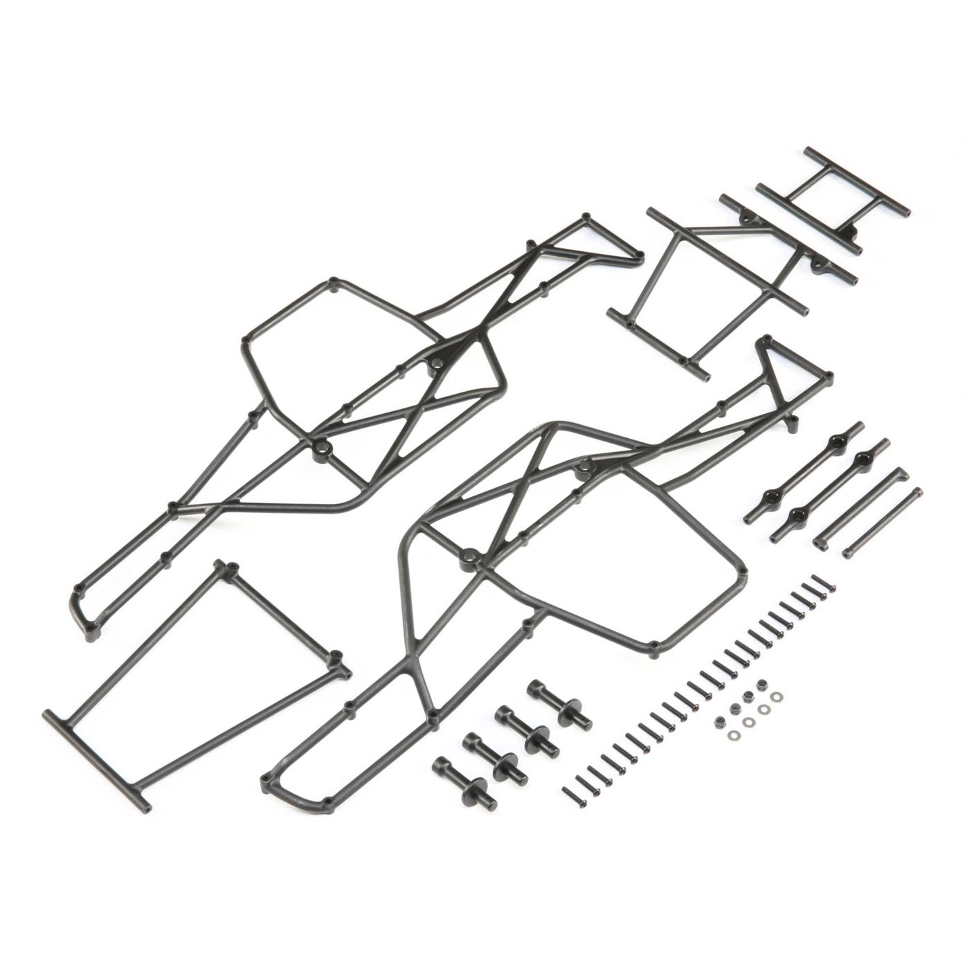 Losi Roll Cage Set: Nightcrawler S.E. (Z-LOS230047)