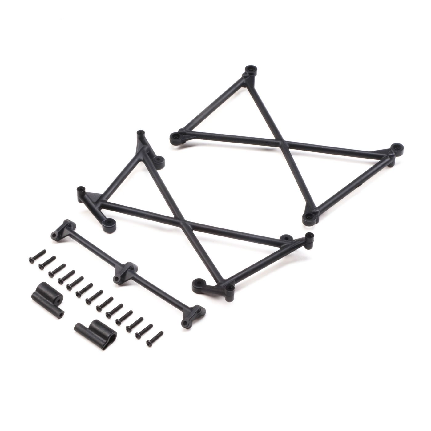 Losi Ford Raptor Body Adapter Set: Baja Rey (Z-LOS230068)