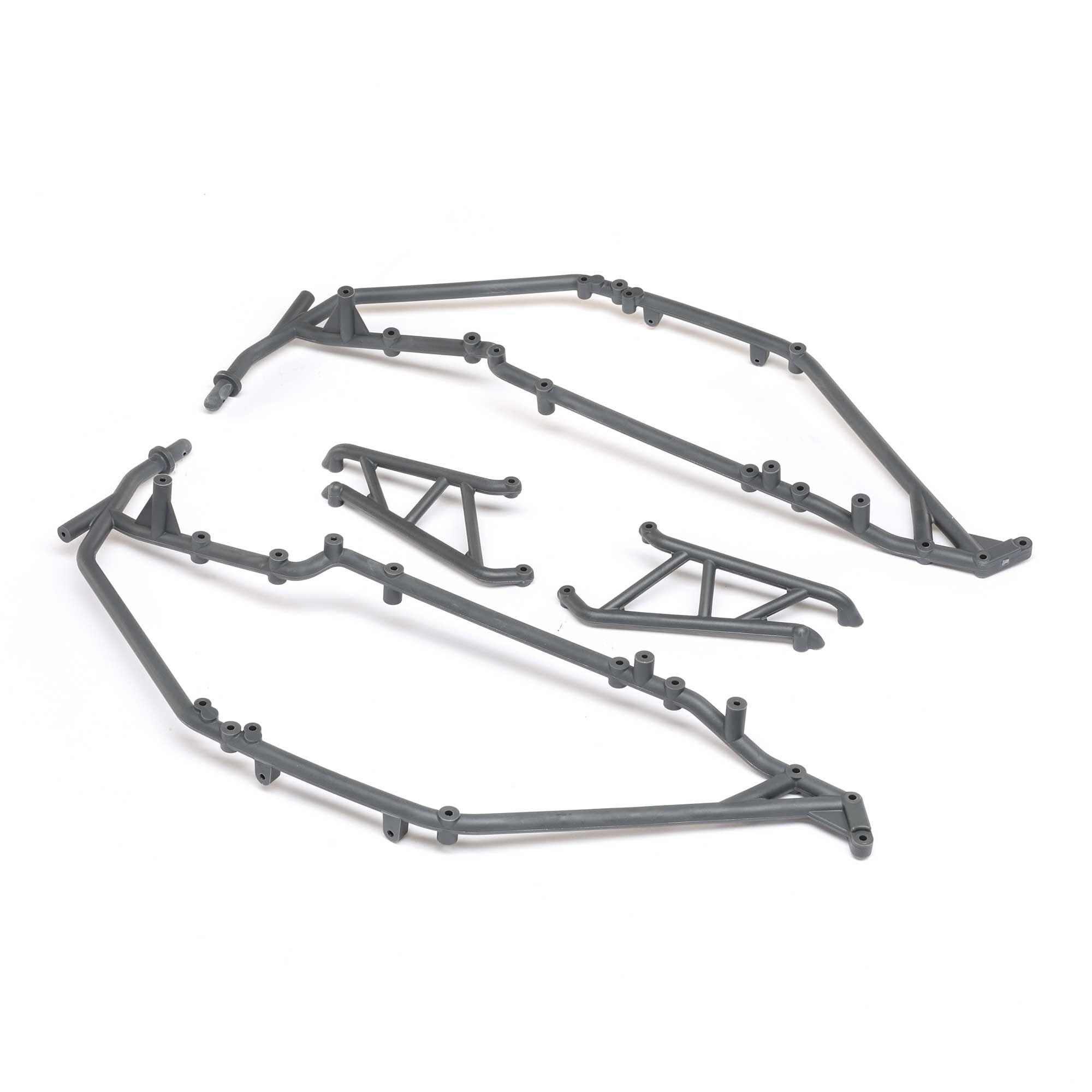 Losi Left and Right Cage: RZR Rey (Z-LOS230116)
