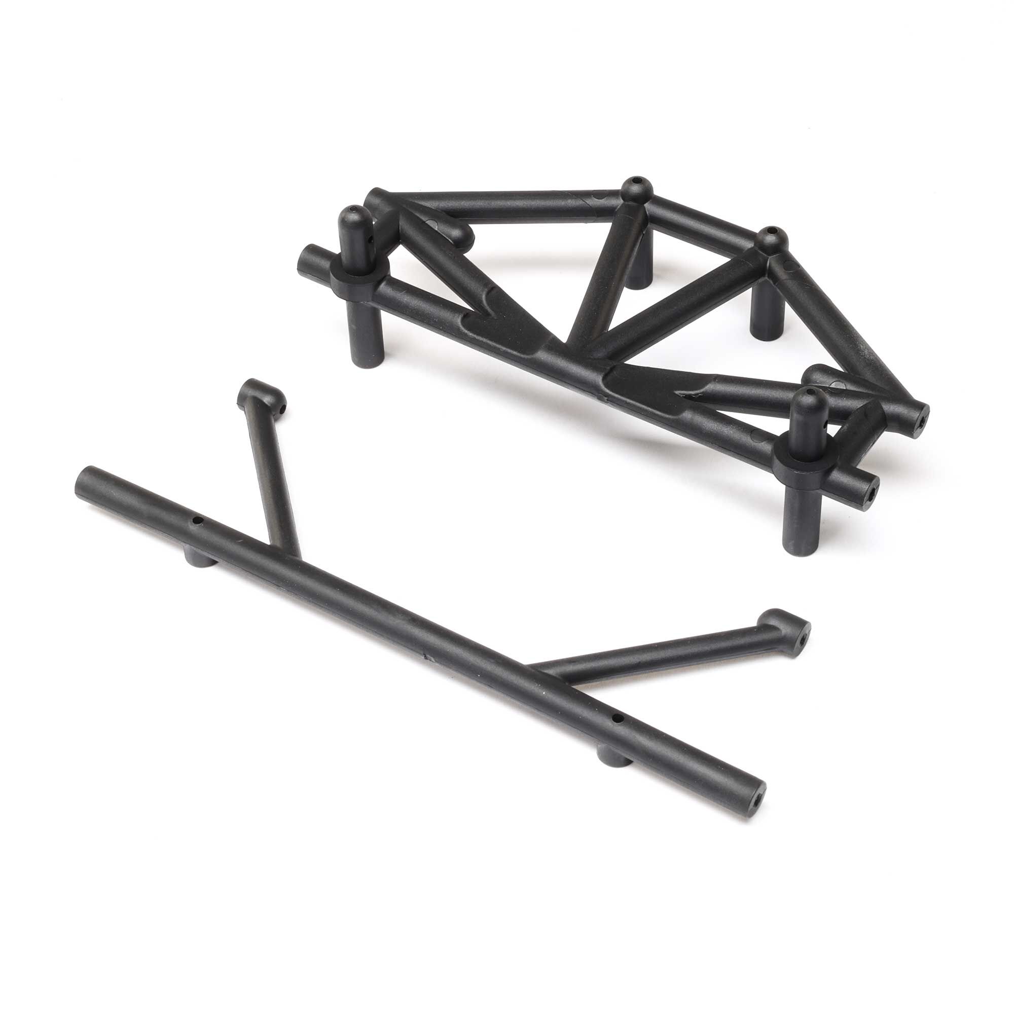 Losi Cage and Crossbraces, Front/Rear: RZR Rey (Z-LOS230117)