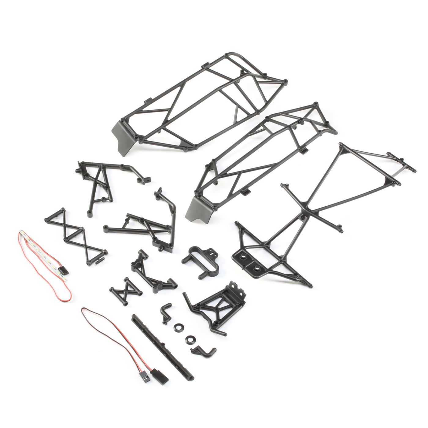 Losi Roll Cage Set: Tenacity Desert Buggy (Z-LOS231041)