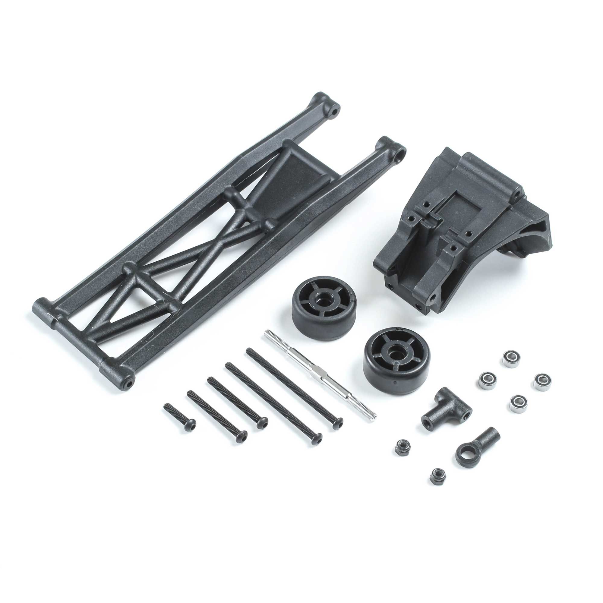 Losi Wheelie Bar Set, Complete: 22S Drag (Z-LOS231077)