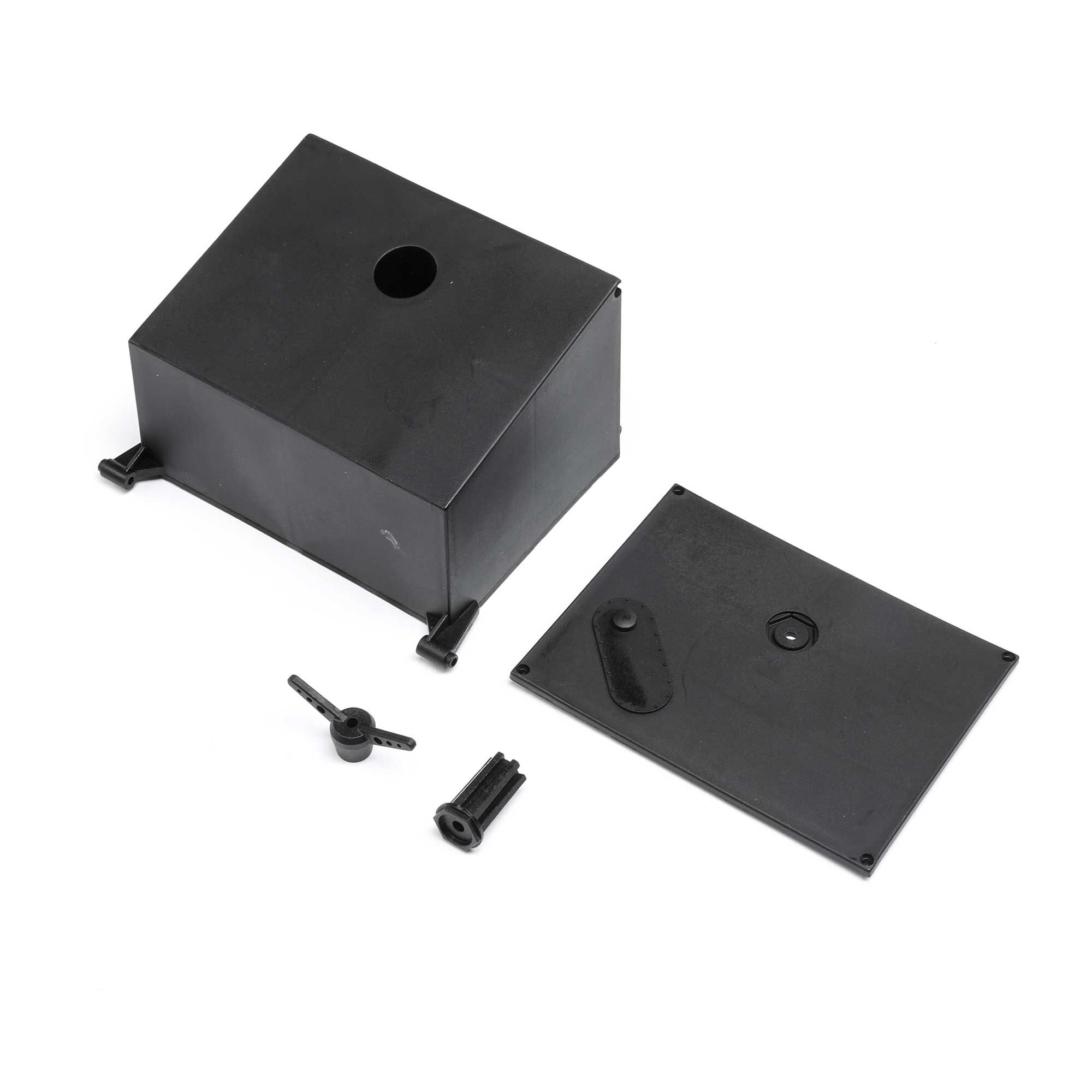 Losi Tire Mount, Tank: Hammer Rey (Z-LOS231091)