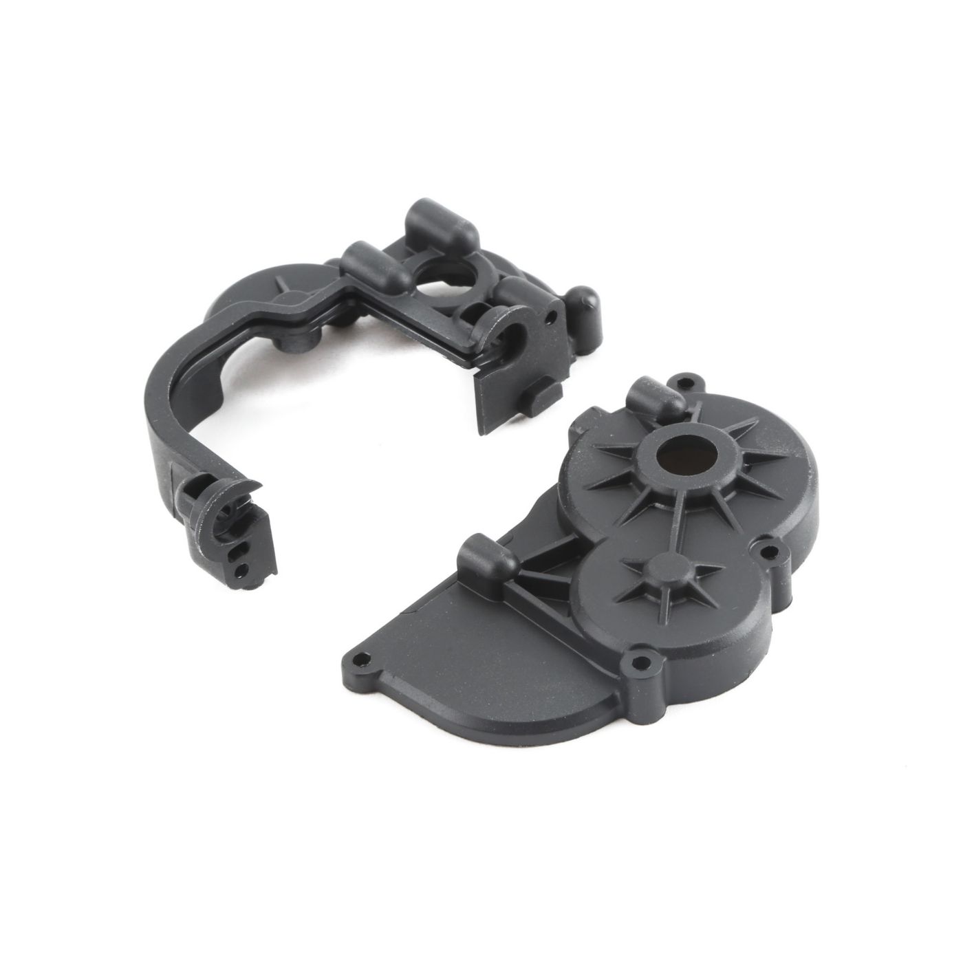 Losi Center Transmission Housing: Baja Rey (Z-LOS232002)