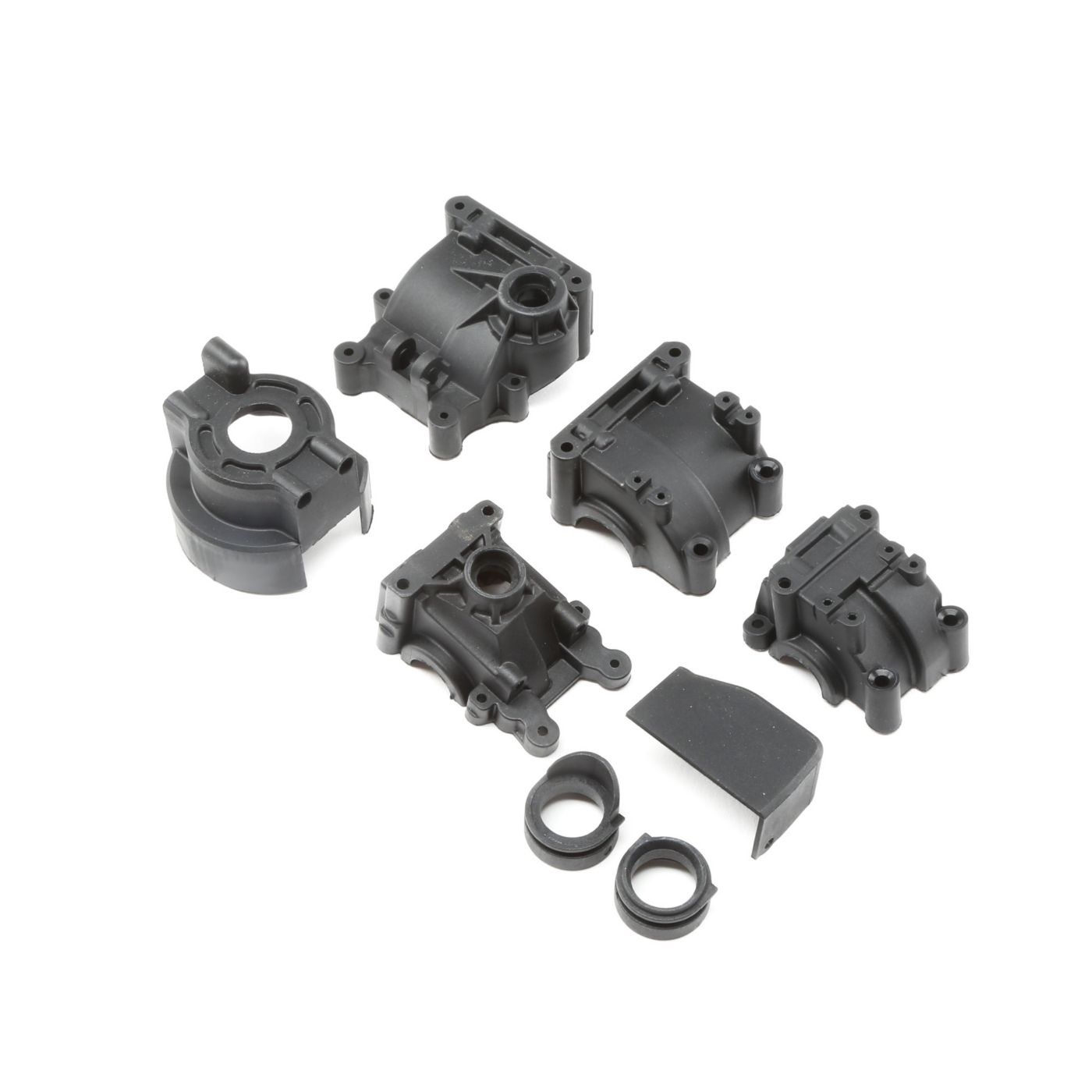 Losi Diff Case Set: TENACITY ALL (Z-LOS232023)
