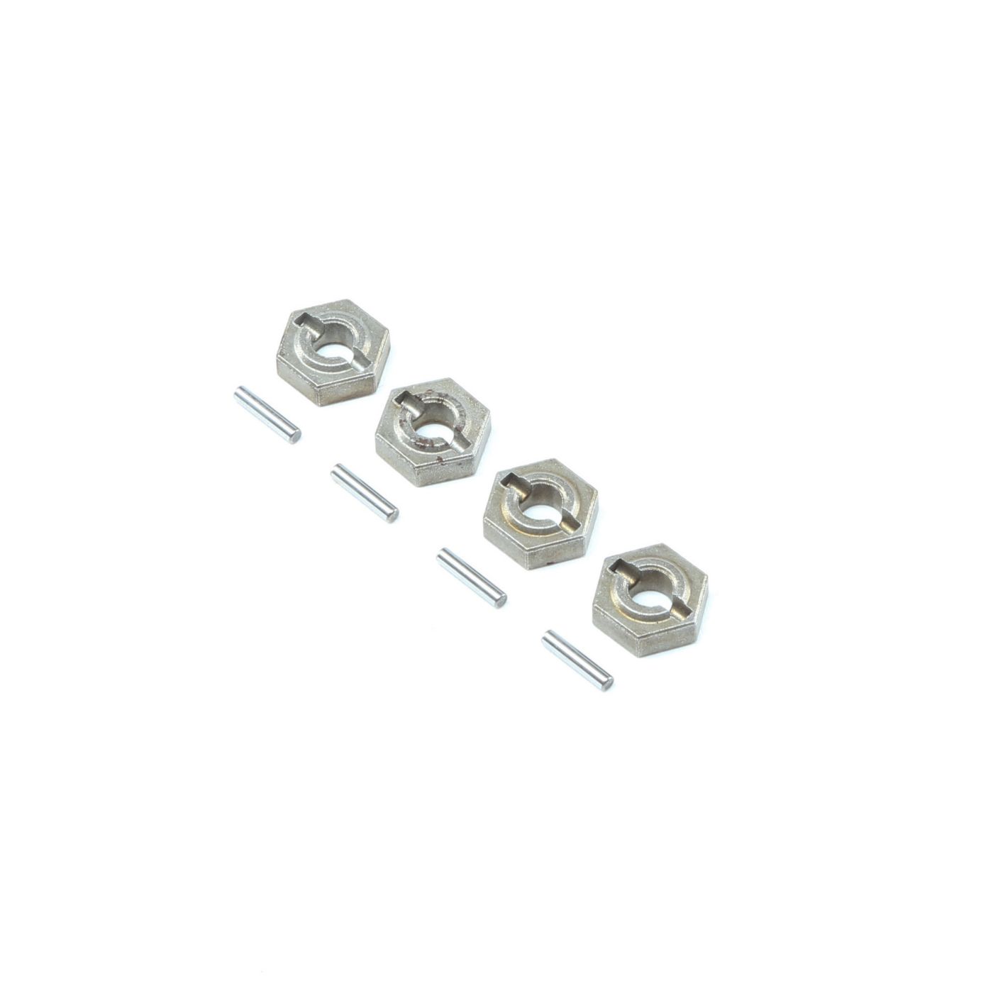 Losi Wheel Hex Set (4): TENACITY ALL (Z-LOS232031)