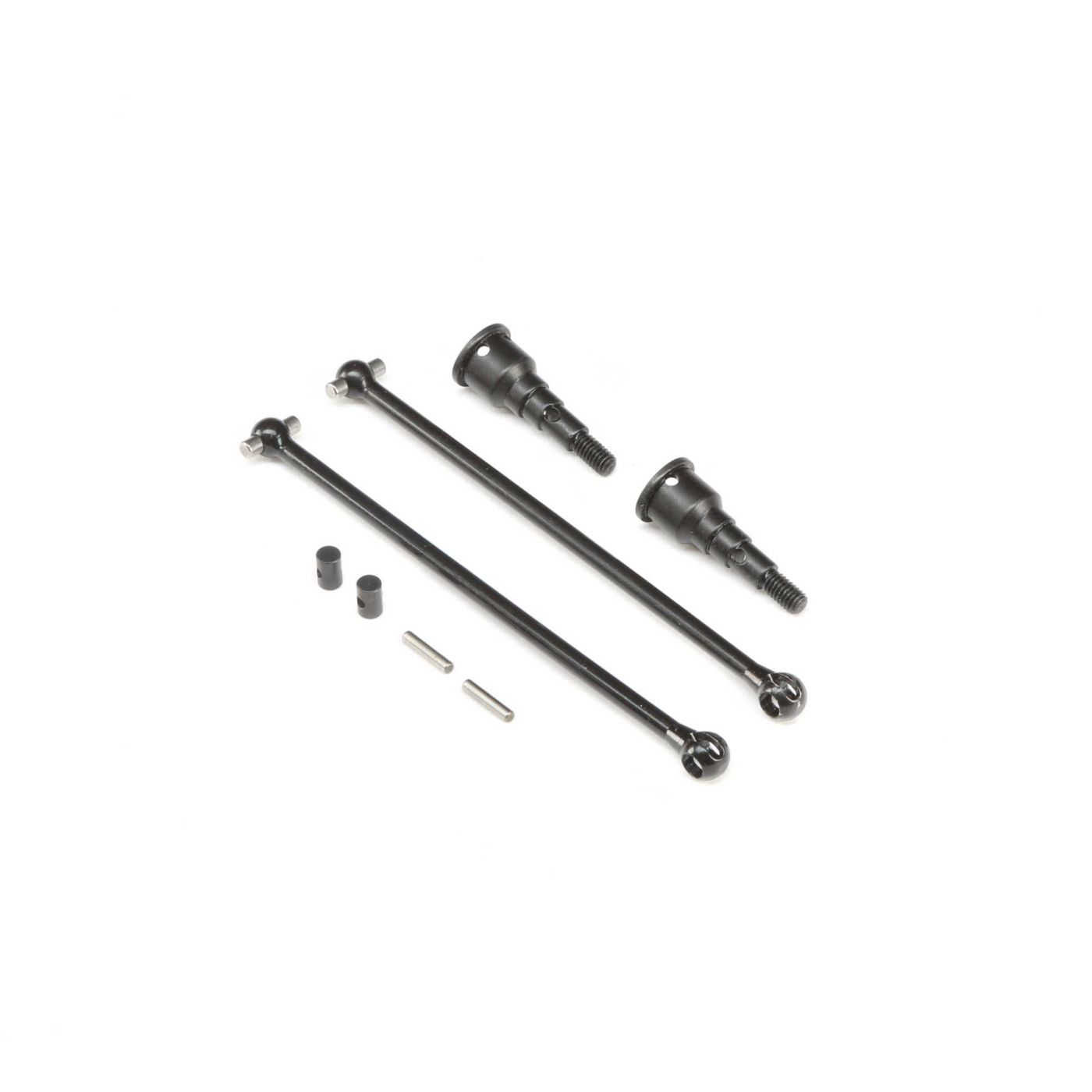 Losi Fr/R Driveshafts (2): TENACITY ALL (Z-LOS232032)