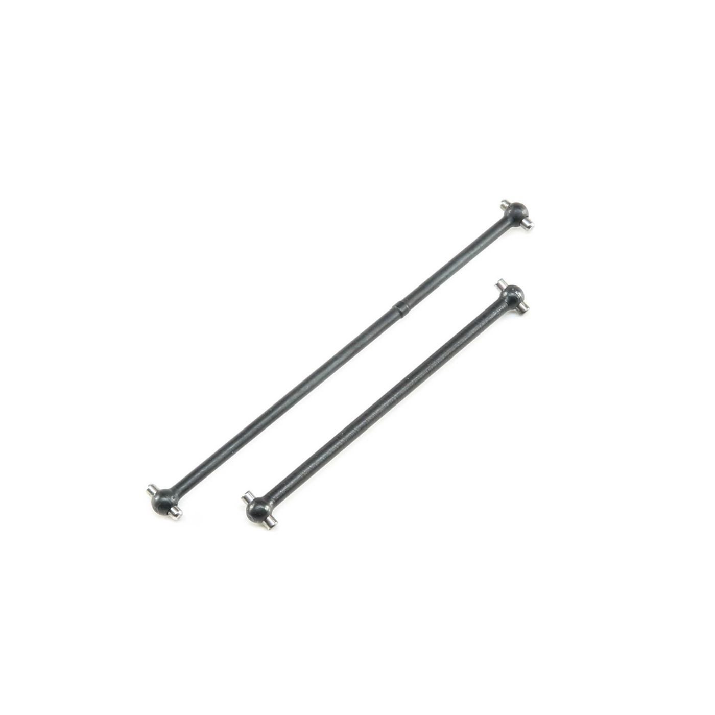 Losi Center Driveshaft Set: TENACITY Monster Truck (Z-LOS232035)