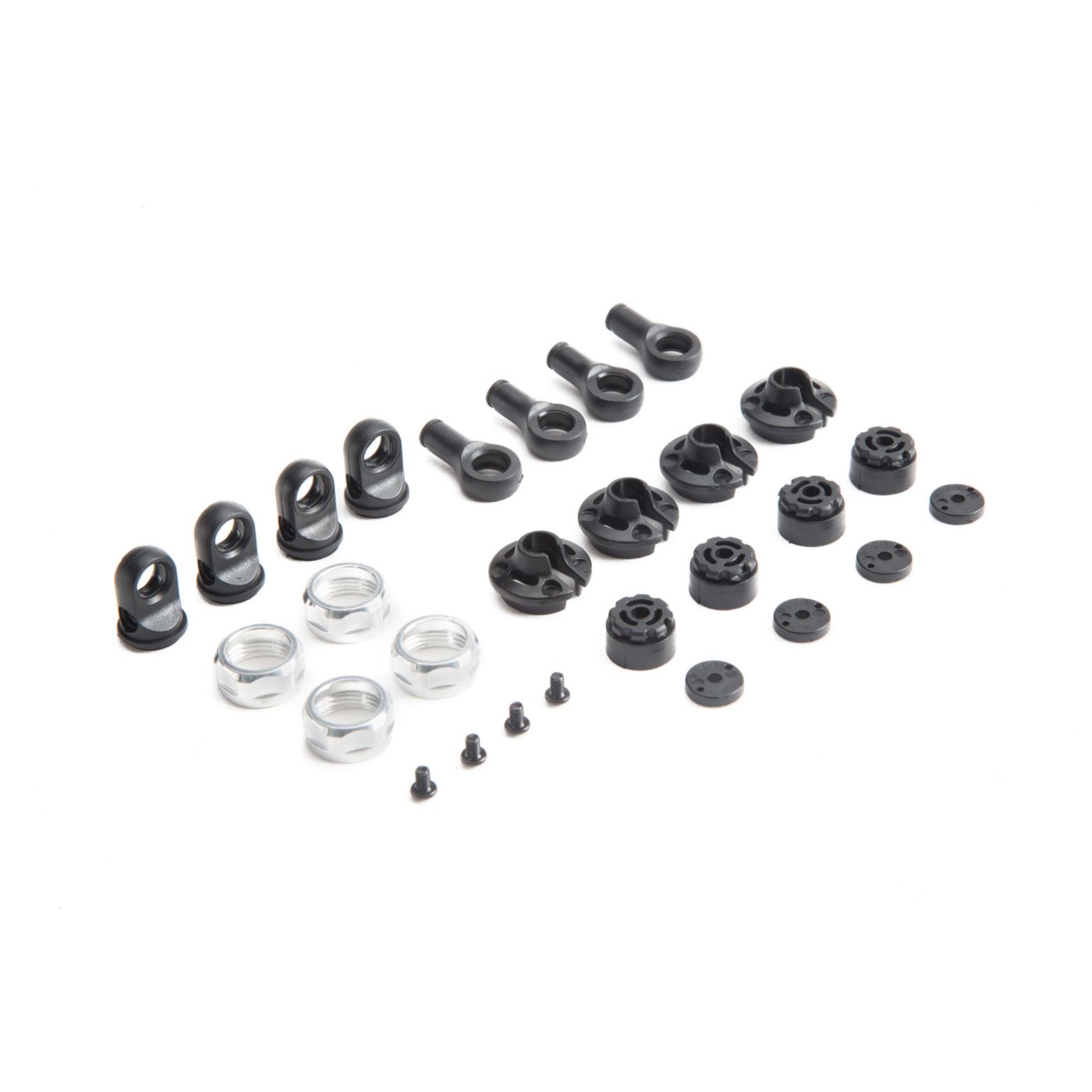 Losi Shock Ends, Tops, Piston: Baja Rey (Z-LOS233001)