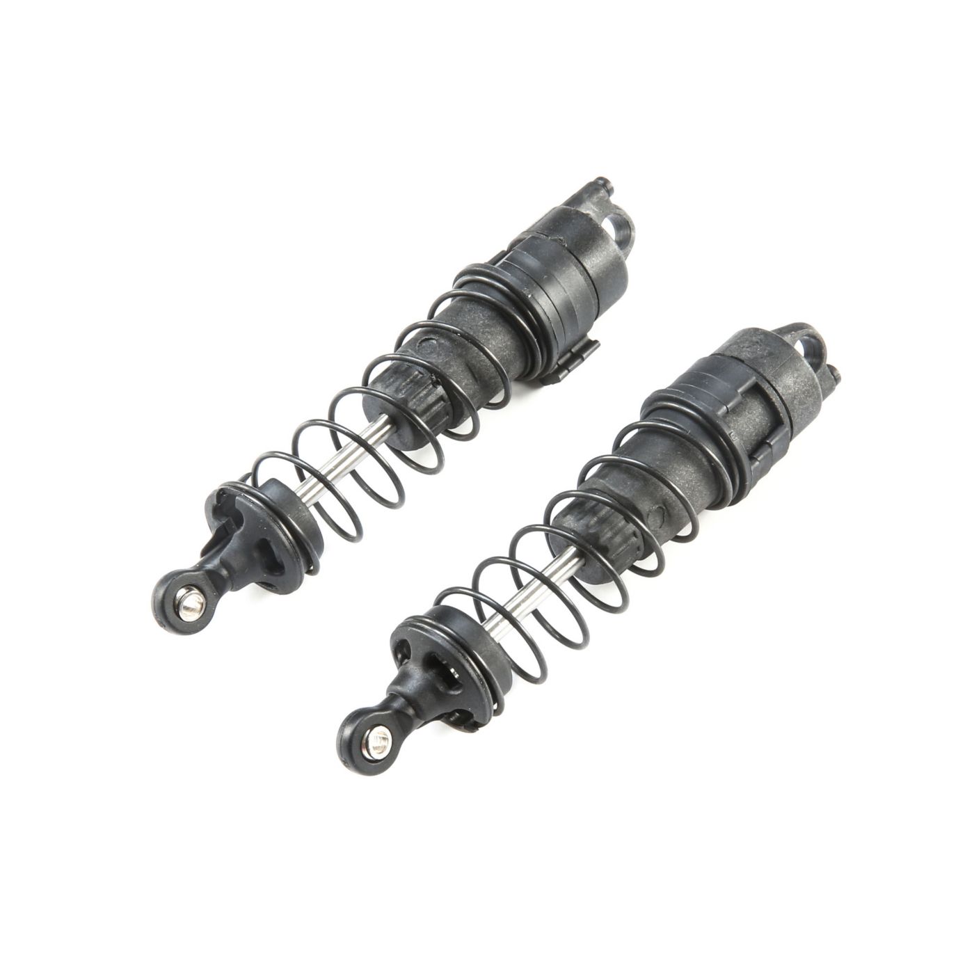 Losi Front Shock Set, Complete: 22S (Z-LOS233016)