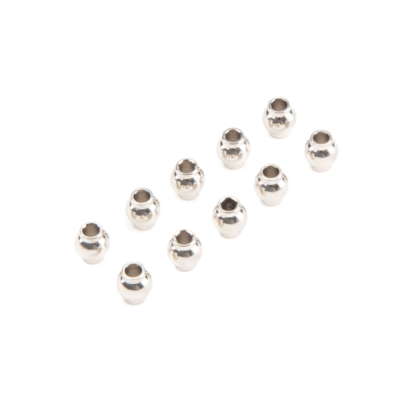 Losi 7mm Steel Pivot Ball Double Boss (10): Baja Rey (Z-LOS234008)