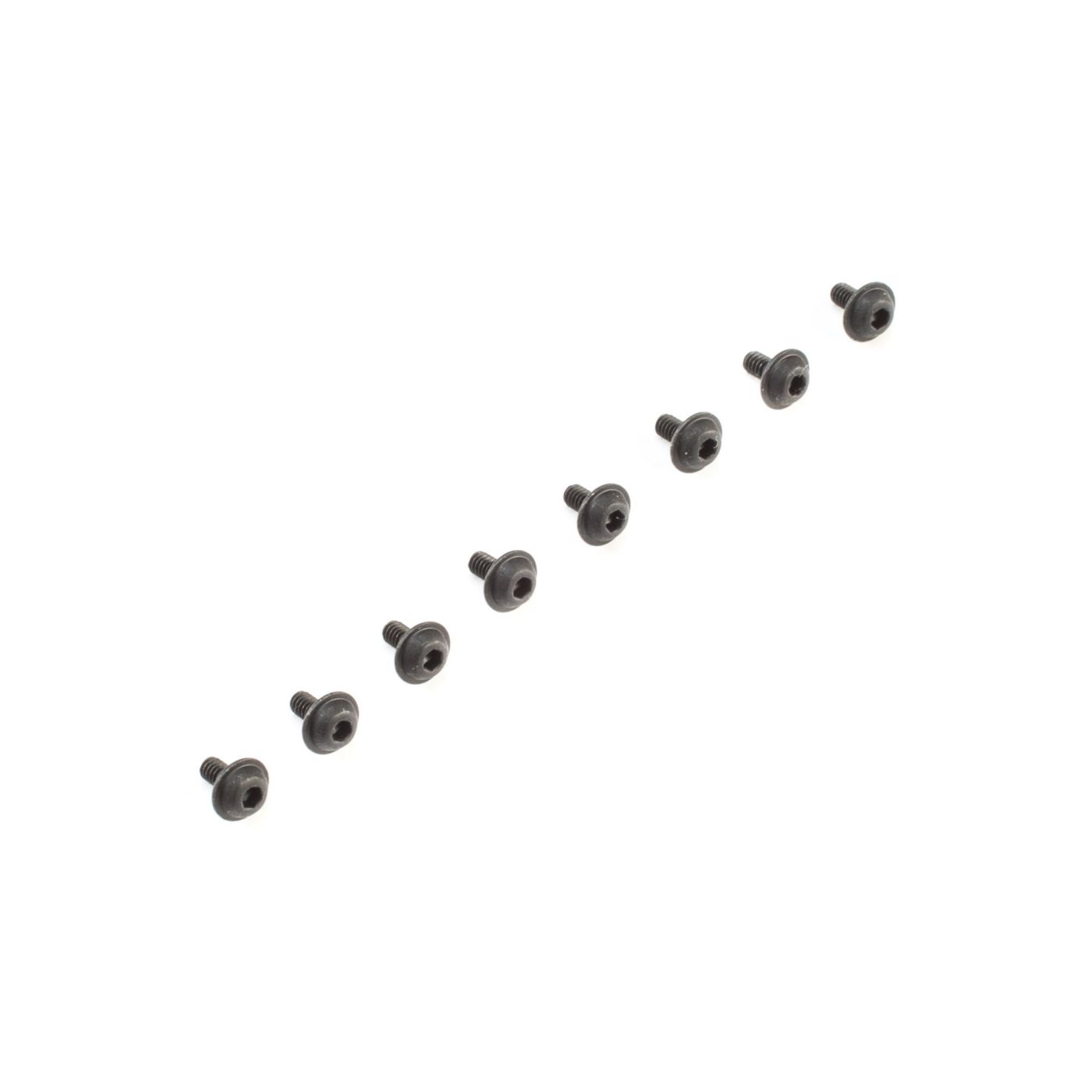 Losi Hinge Pin Lock Screws: 22S (Z-LOS234033)
