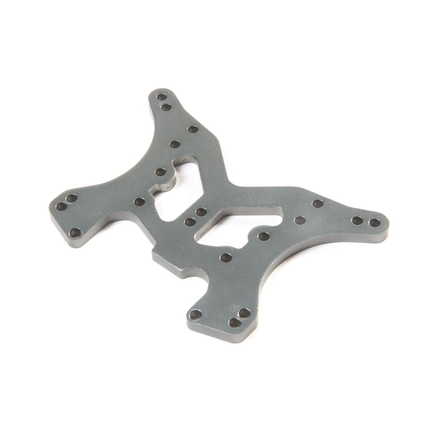 Losi Aluminum Rear Shock Tower: Tenacity Pro (Z-LOS234036)