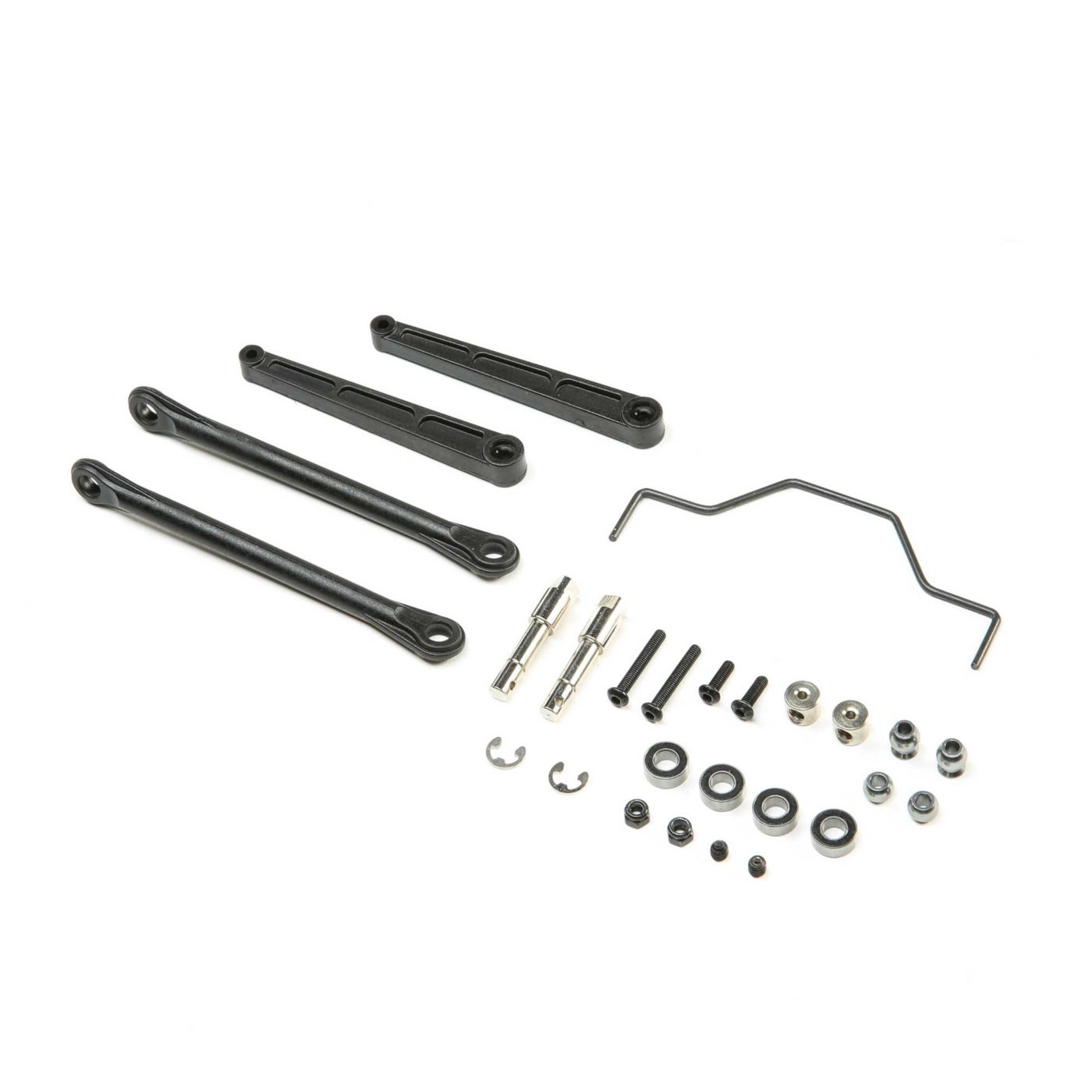 Losi Rear Sway Bar Set: Ultra 4 (Z-LOS234038)