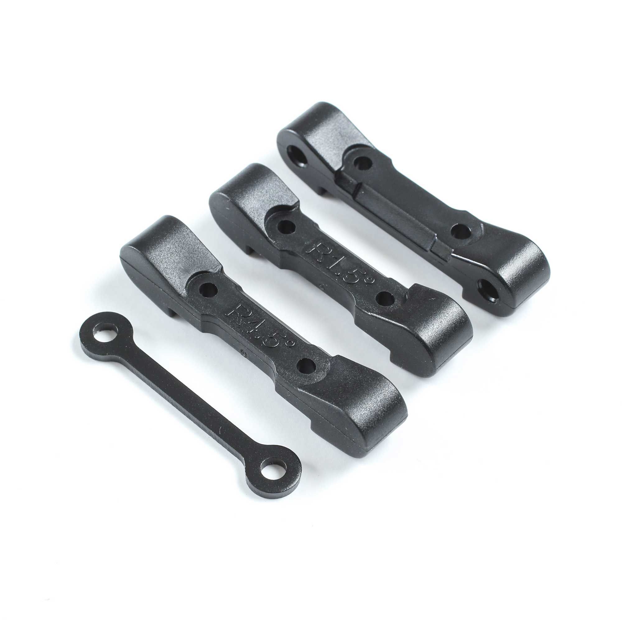 Losi Rear Pivot Block Set: 22S Drag (Z-LOS234048)