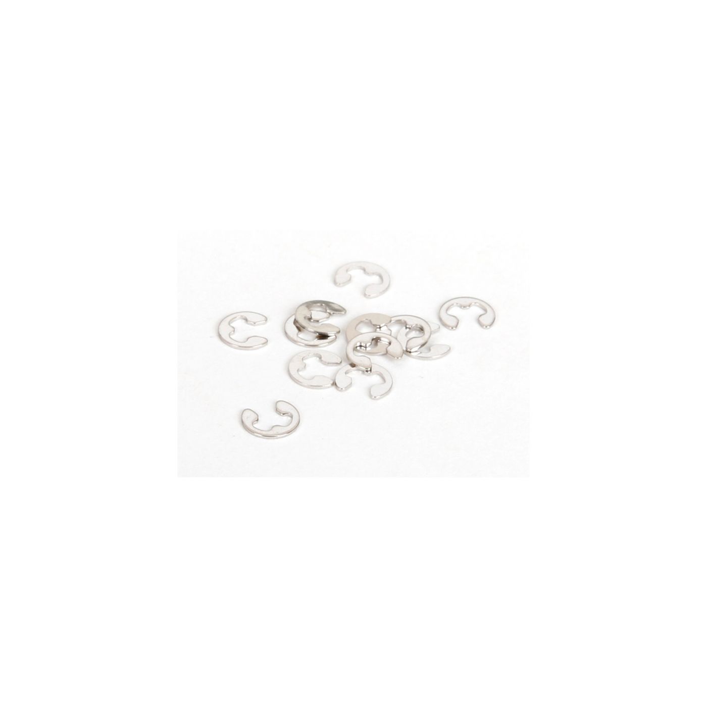 Losi E-Clips 2.5mm (12) (Z-LOS236000)