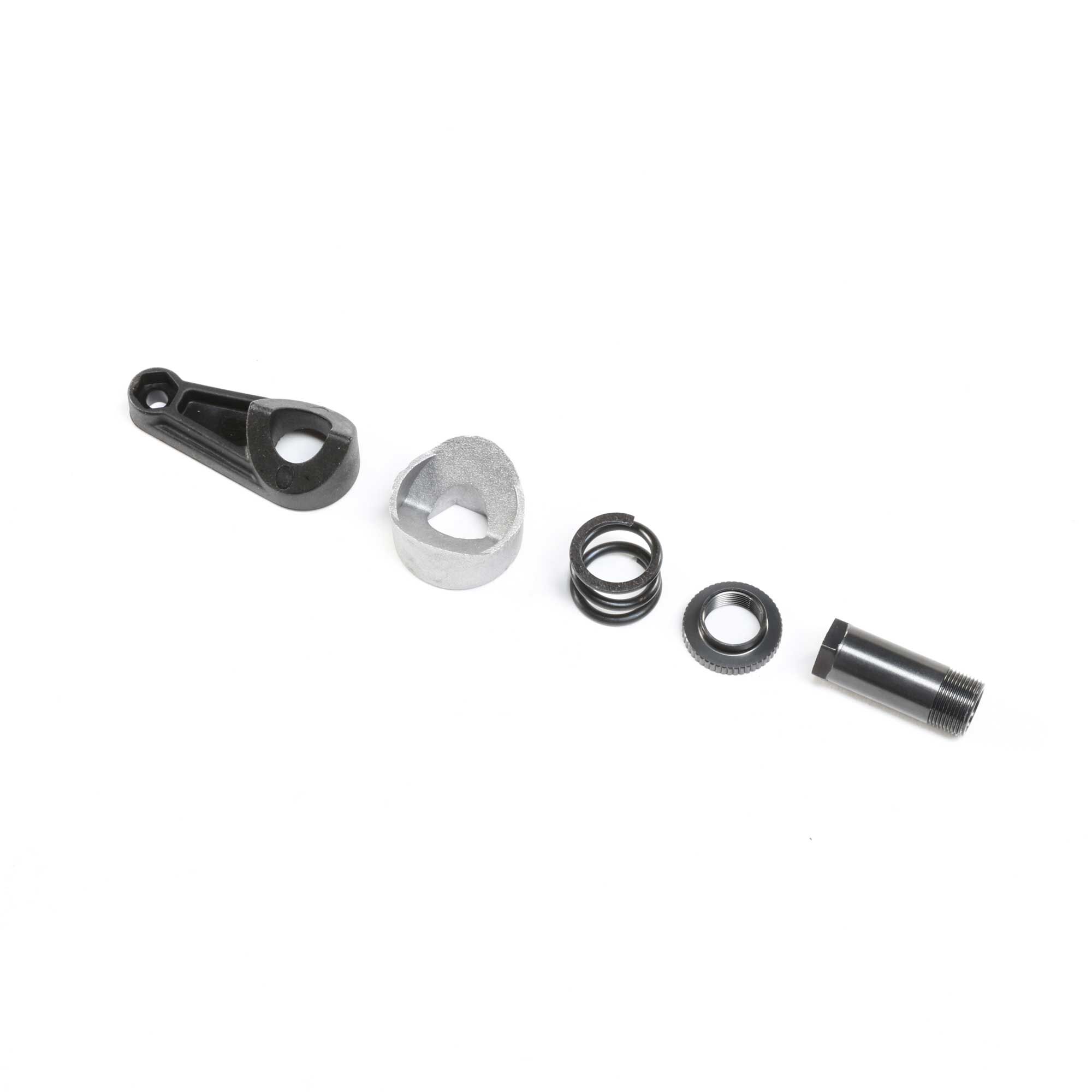 Losi Servo Saver Set, 25T, Complete: LMT (Z-LOS241037)