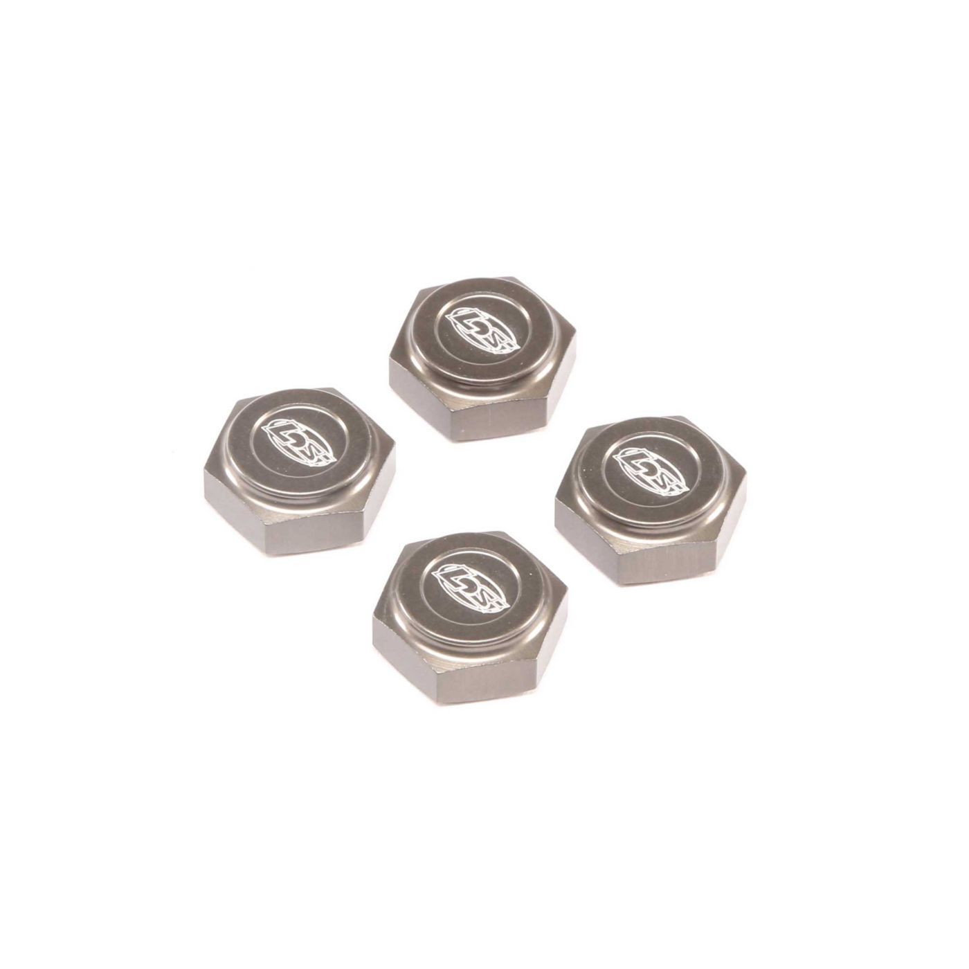 Losi Capped Wheel Nut, 17mm, LST 3XL-E (Z-LOS242026)
