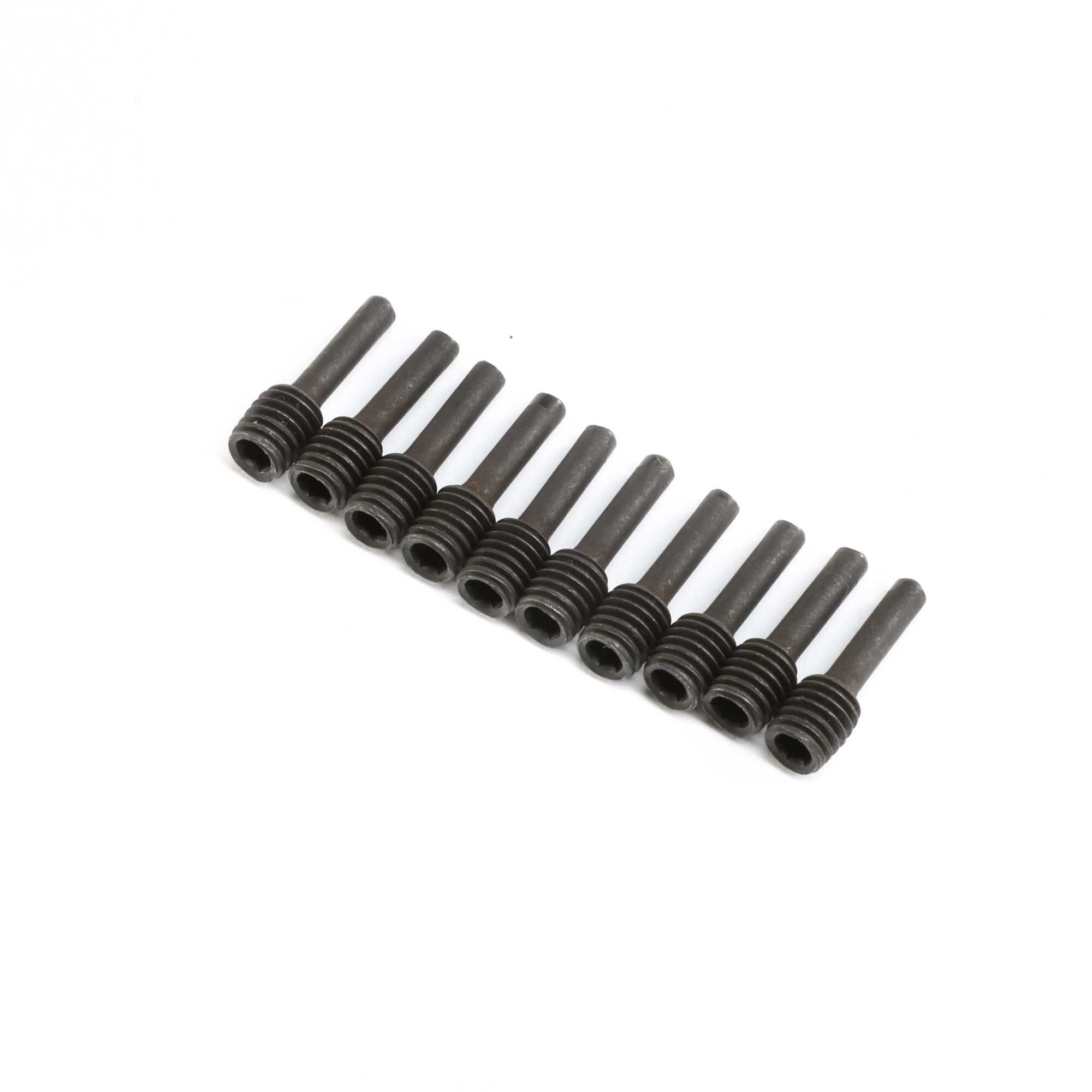 Losi Wheel Hex Screw Pin (10): LMT (Z-LOS242029)