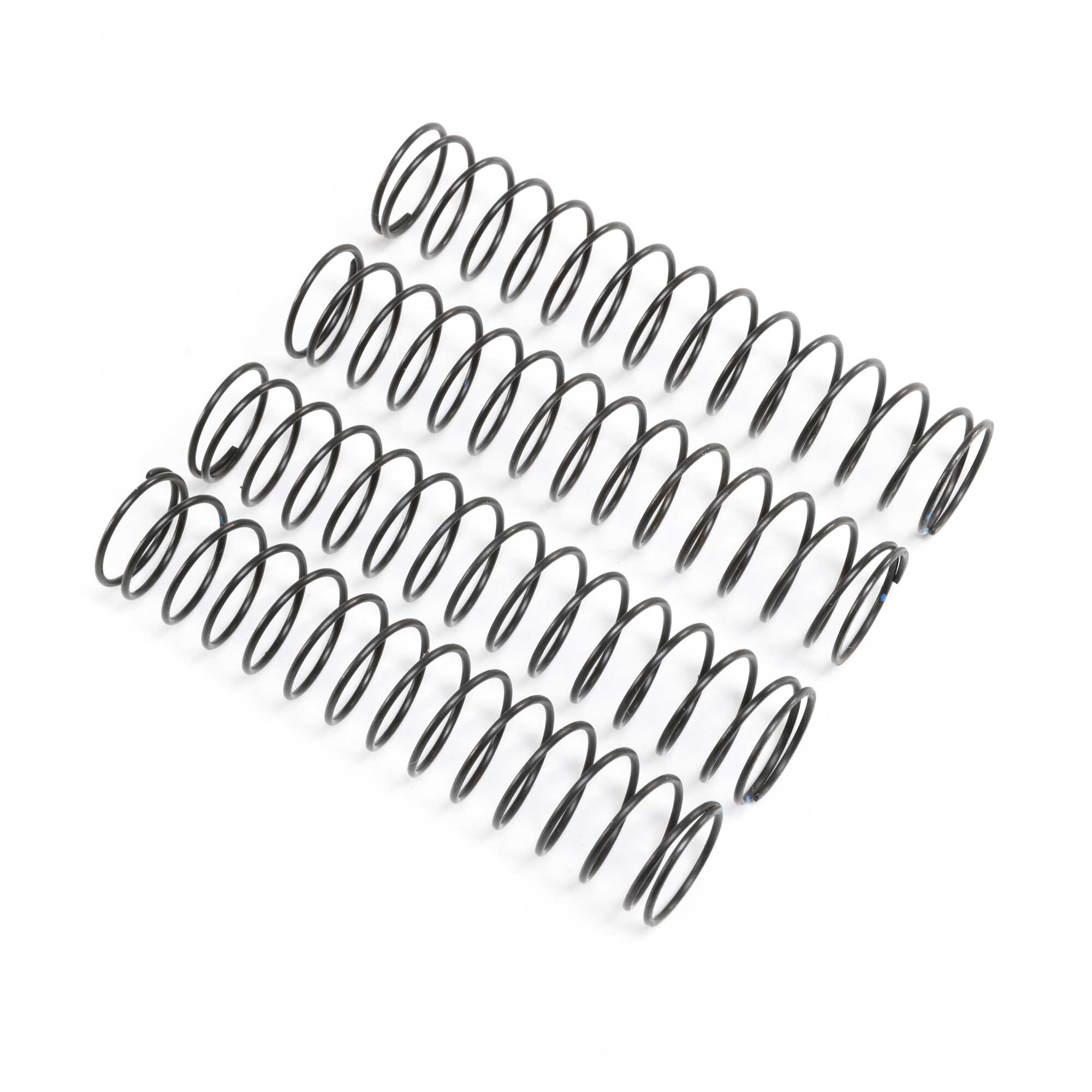 Losi Shock Spring Soft, Blue, 1.6 rate (4): LMT (Z-LOS243017)