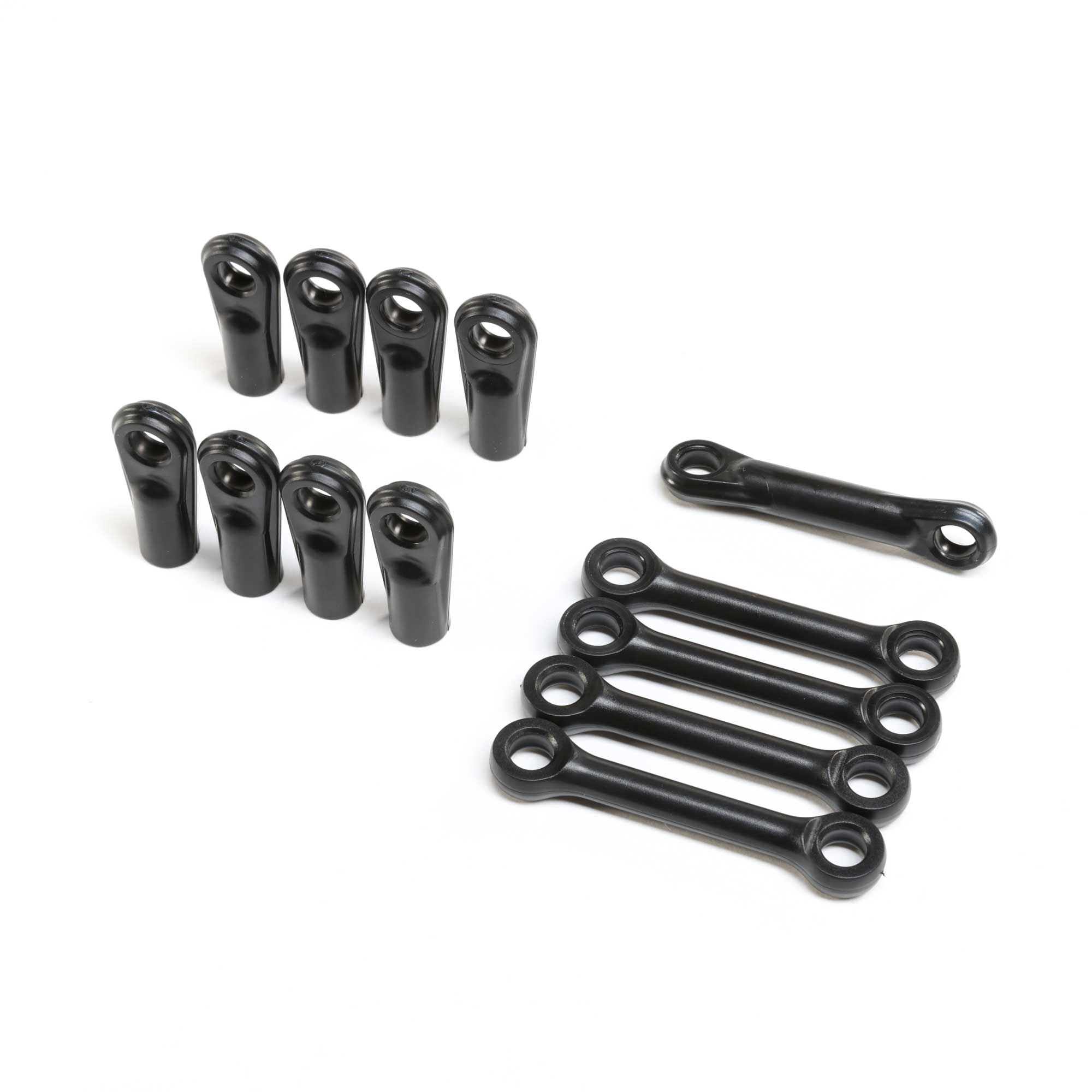 Losi Rod Ends, Drag Link, Sway Bar Link: LMT (Z-LOS244011)