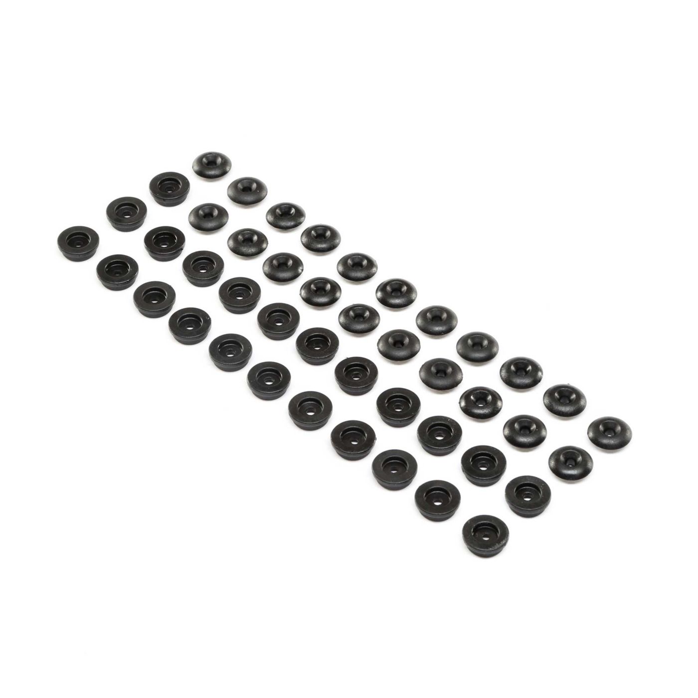 Losi Body Button Base and Top (22): Super Baja Rey (Z-LOS250022)