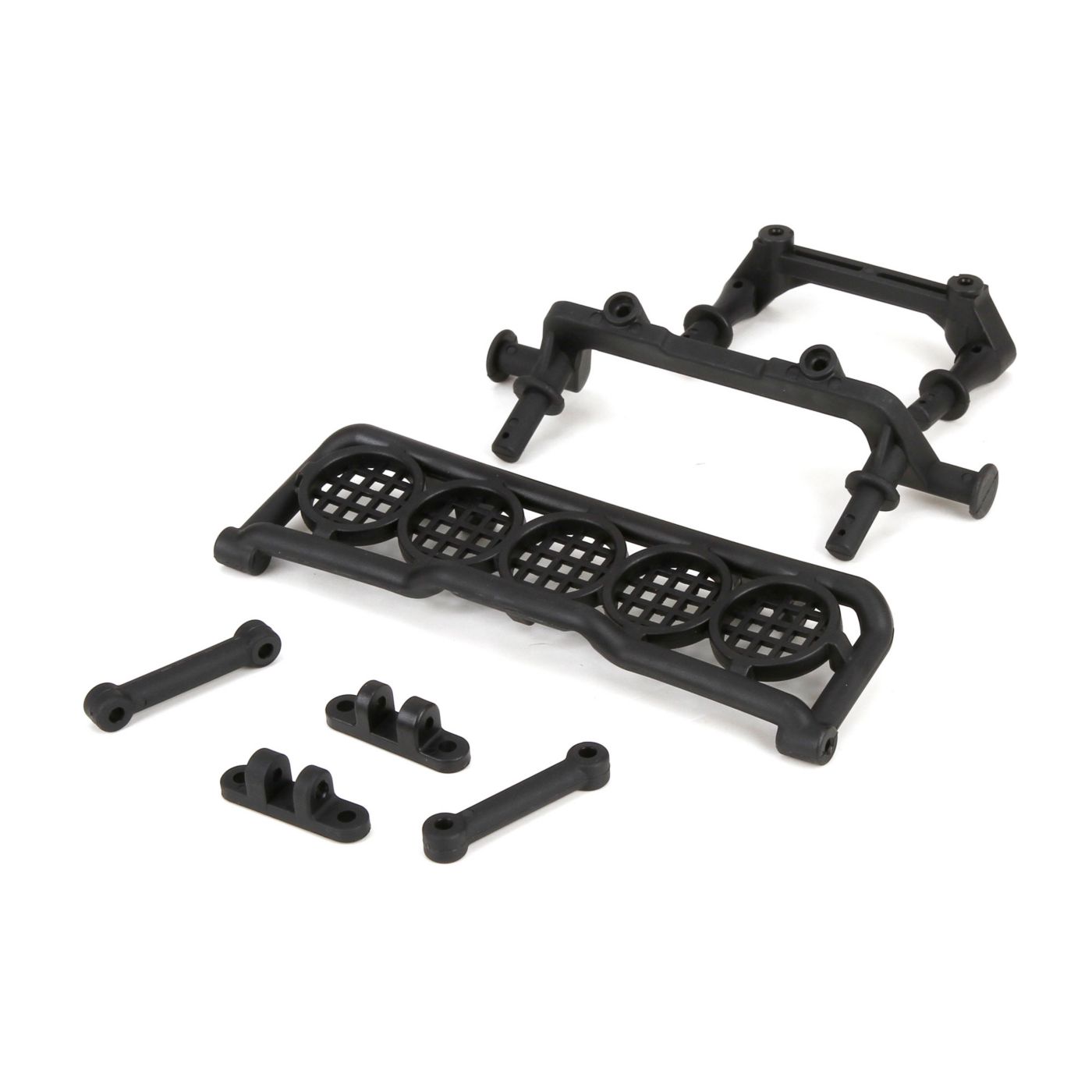 Losi Light Bar, FR/RR, Body Post: 1:5 DB XL (Z-LOS251008)