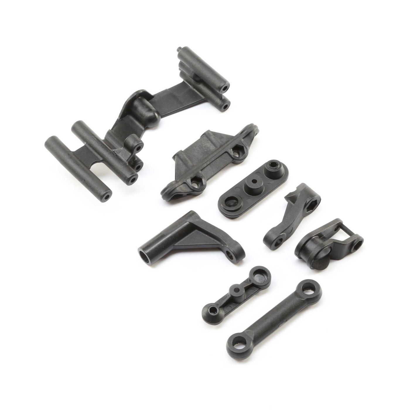 Losi St Servo Mount and Bellcrank Set: Super Baja Rey (Z-LOS251059)