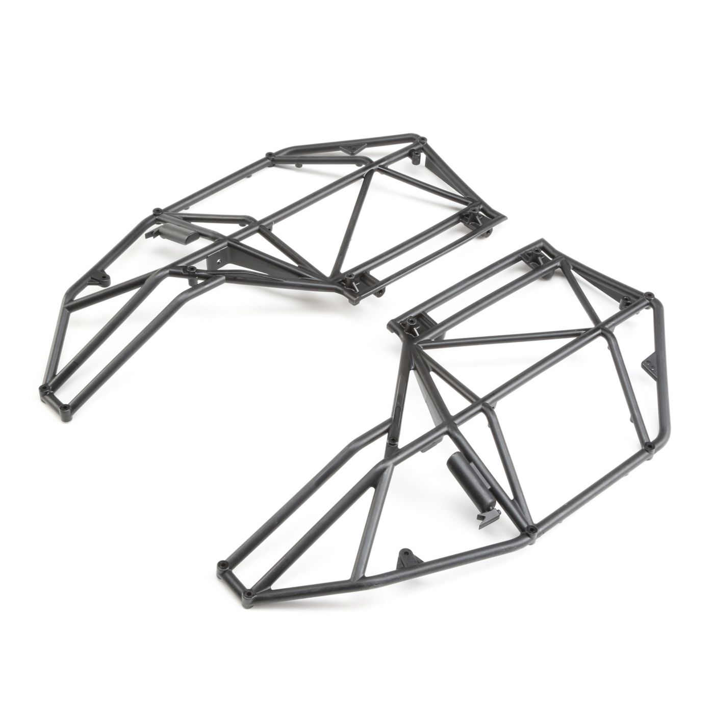 Losi Roll Cage Sides L&amp;R: Super Rock Rey (Z-LOS251085)