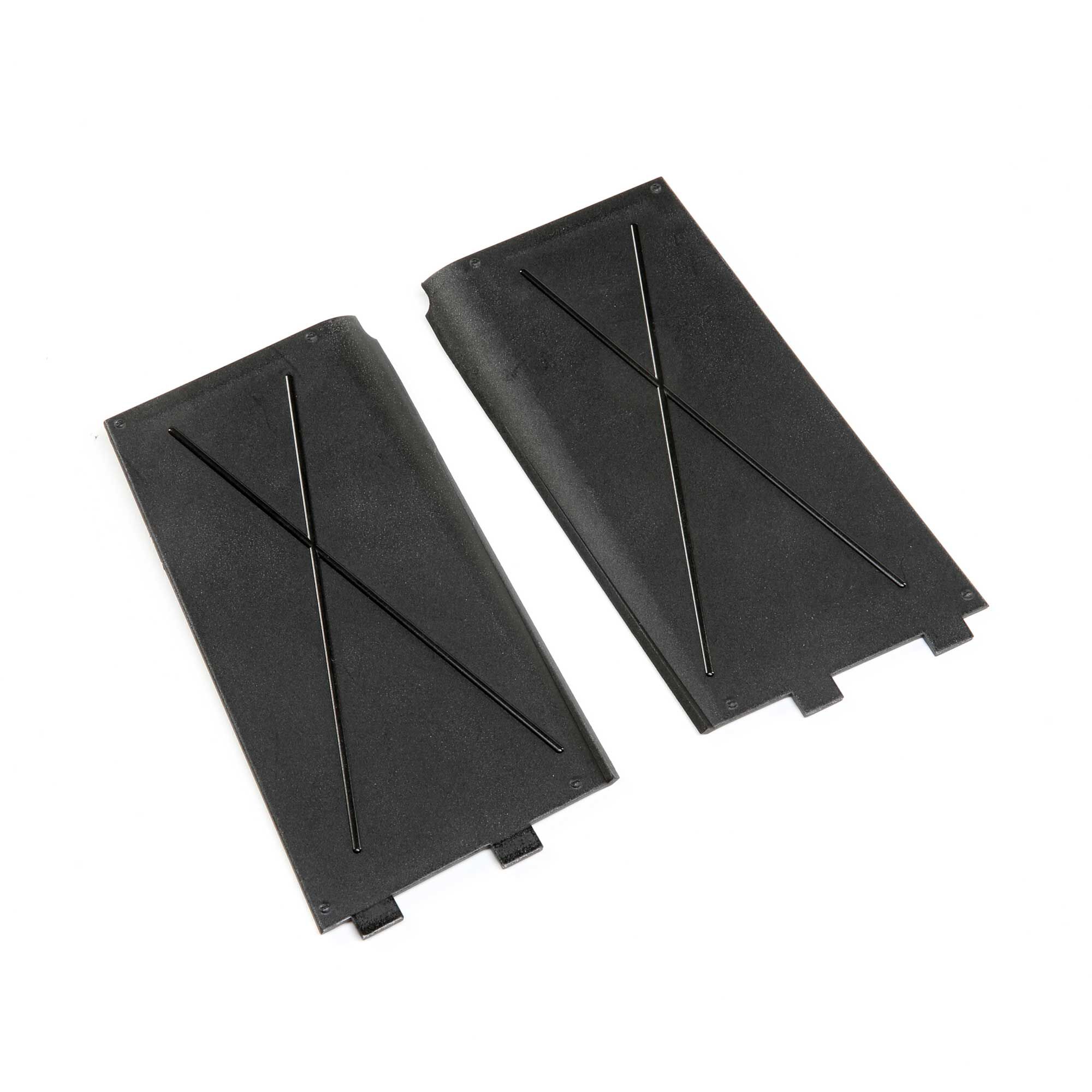 Losi Front Mud Guards (L/R): SBR 2.0 (Z-LOS251107)