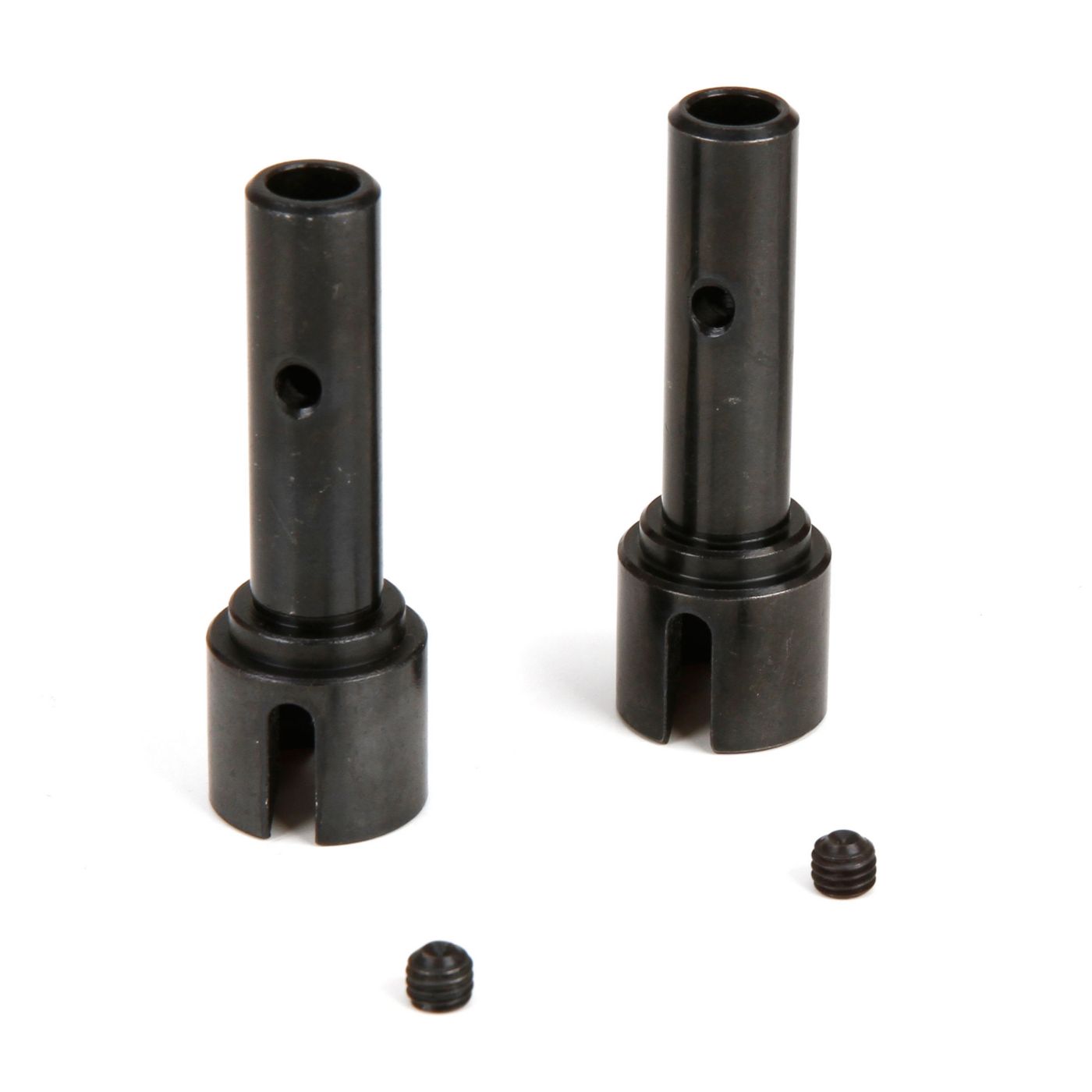 Losi Front/Rear Stub Axle (2): 1:5 4wd DB XL (Z-LOS252011)
