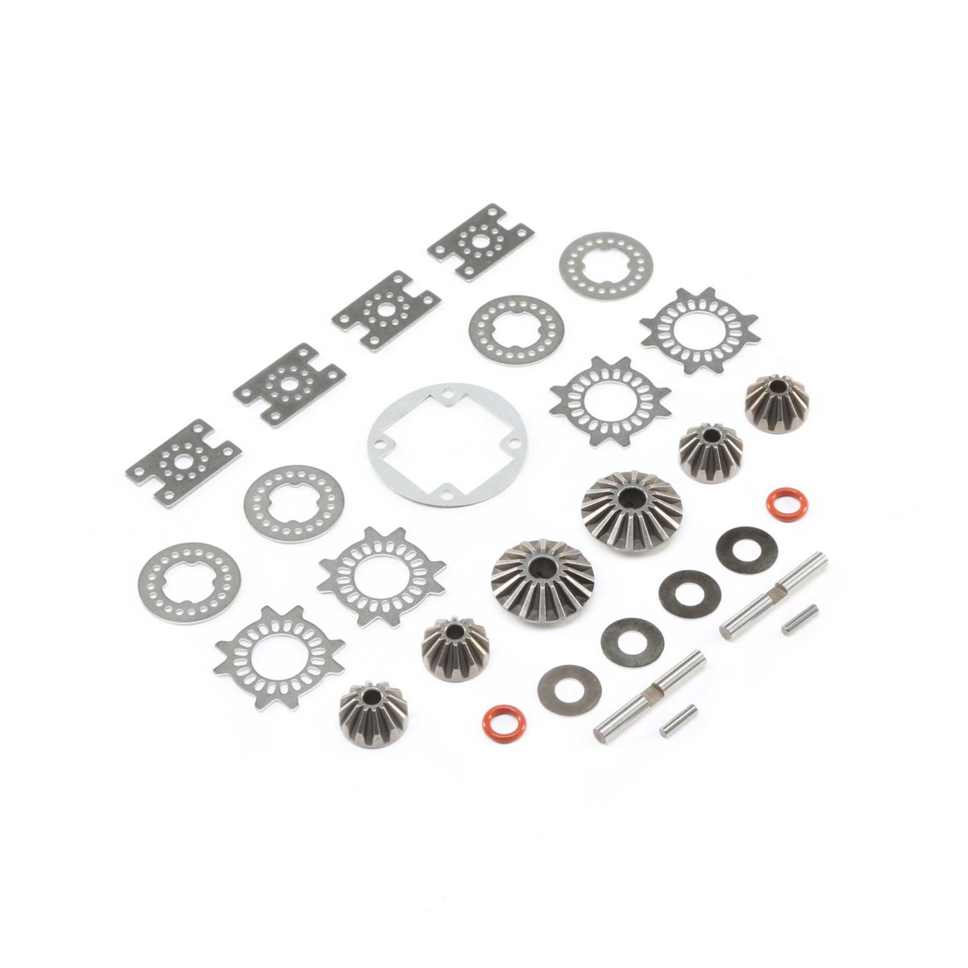 Losi Differential Rebuild Kit: Super Baja Rey (Z-LOS252070)