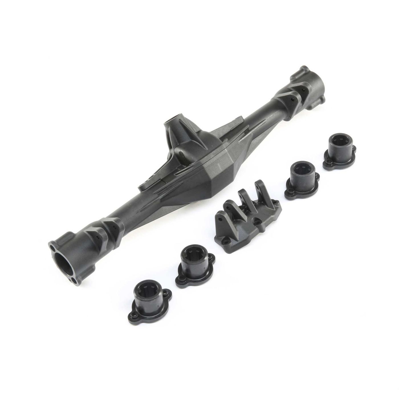 Losi Axle Housing Set, Rear: Super Baja Rey (Z-LOS252071)