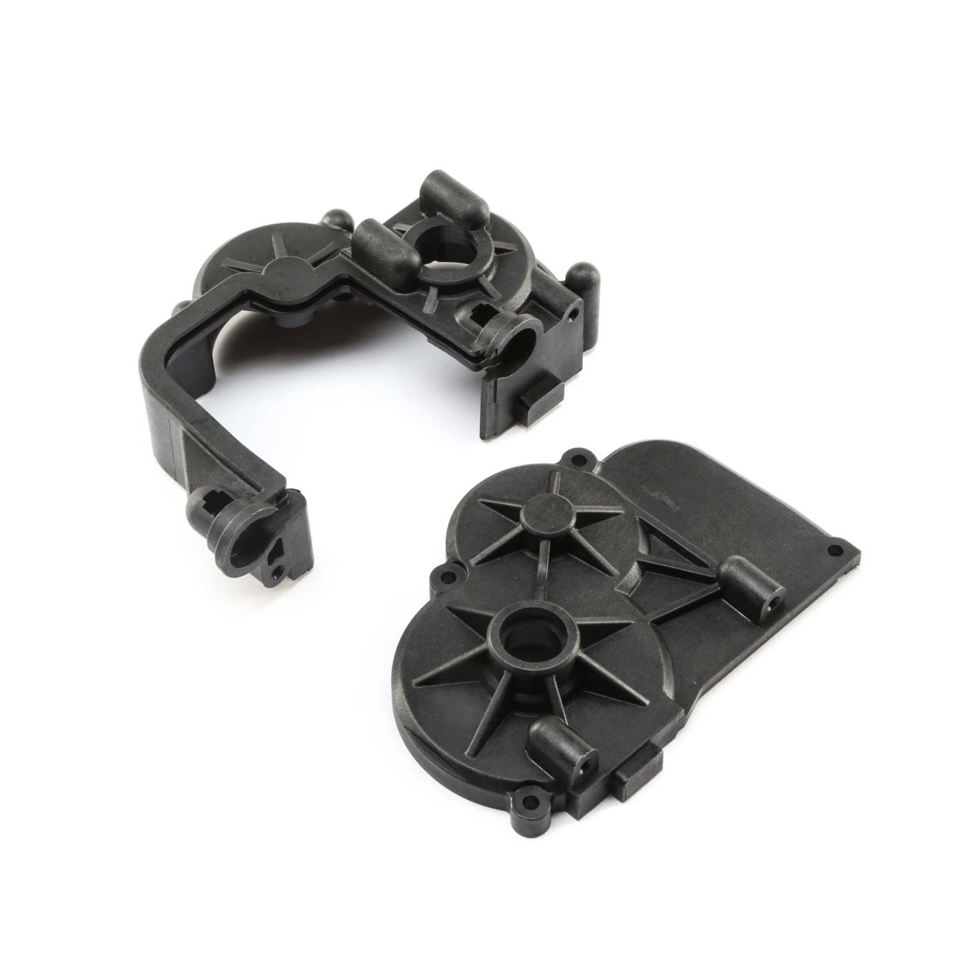 Losi Center Transmission Housing: Super Baja Rey (Z-LOS252073)