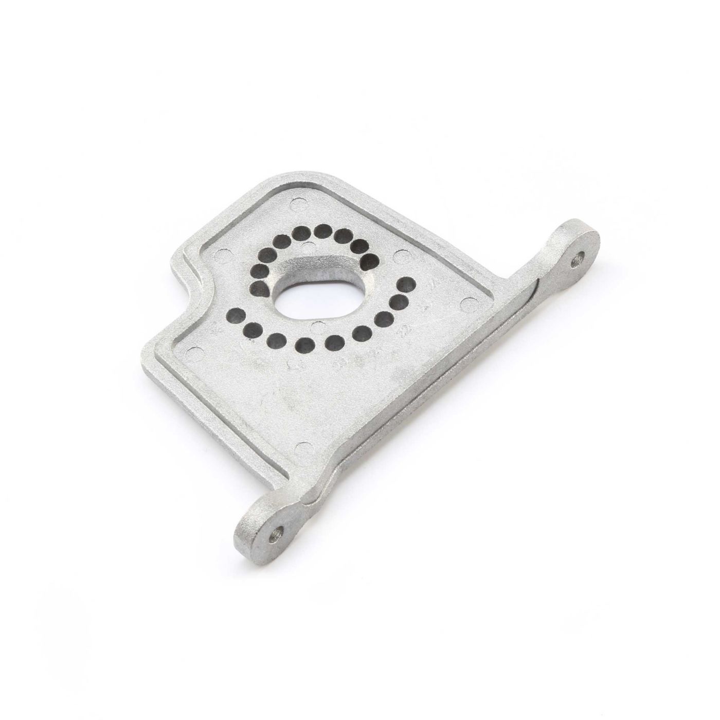 Losi Motor Mount: Super Baja Rey (Z-LOS252083)