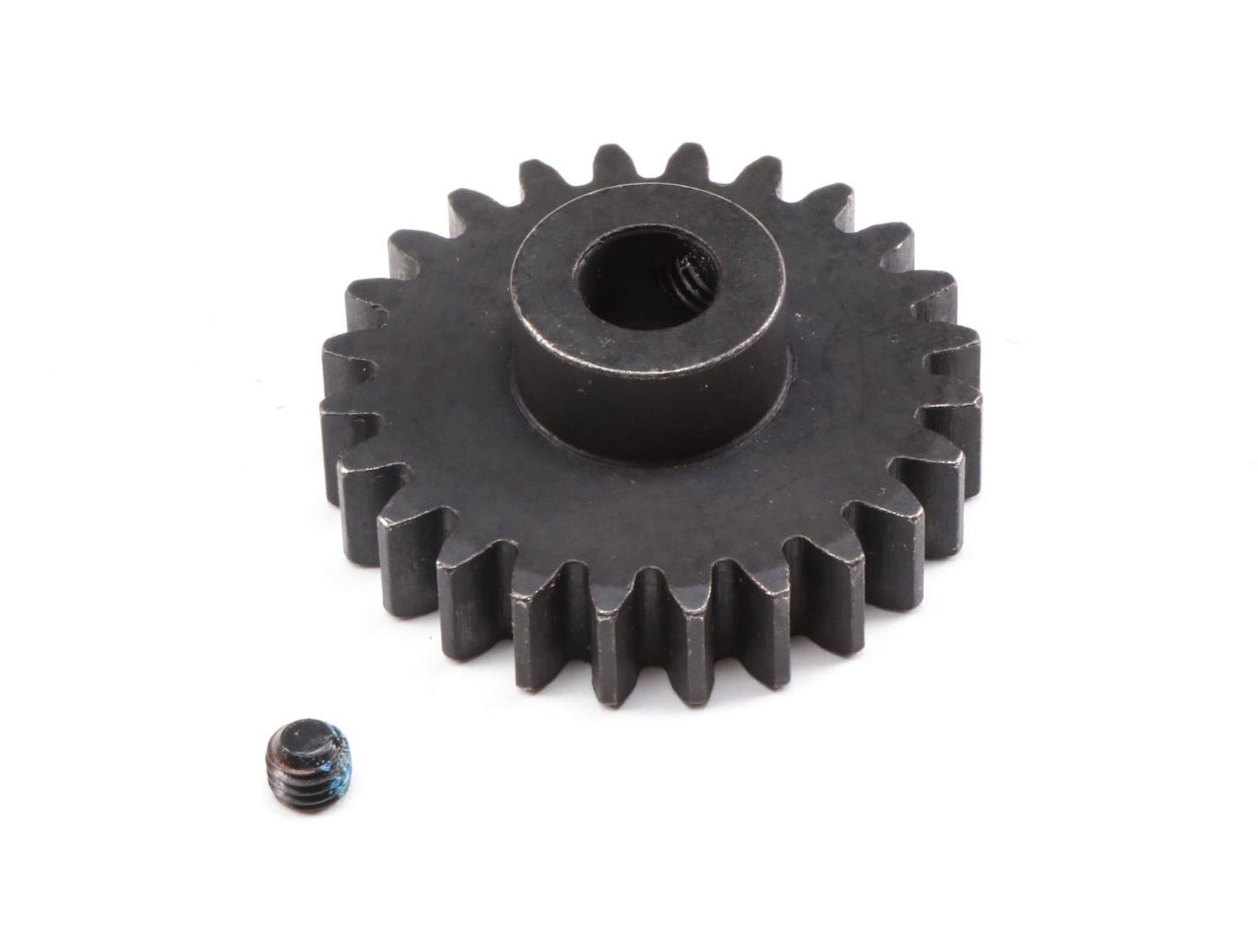 Losi Pinion Gear, 24T, 8mm Shaft, 1.5M (Z-LOS252089)