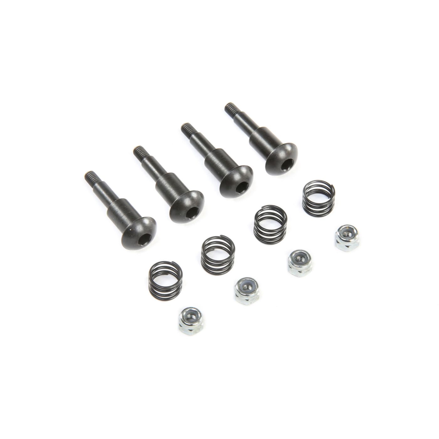 Losi Brake Pad Hardware Set: 5ive-T 2.0 (Z-LOS252095)