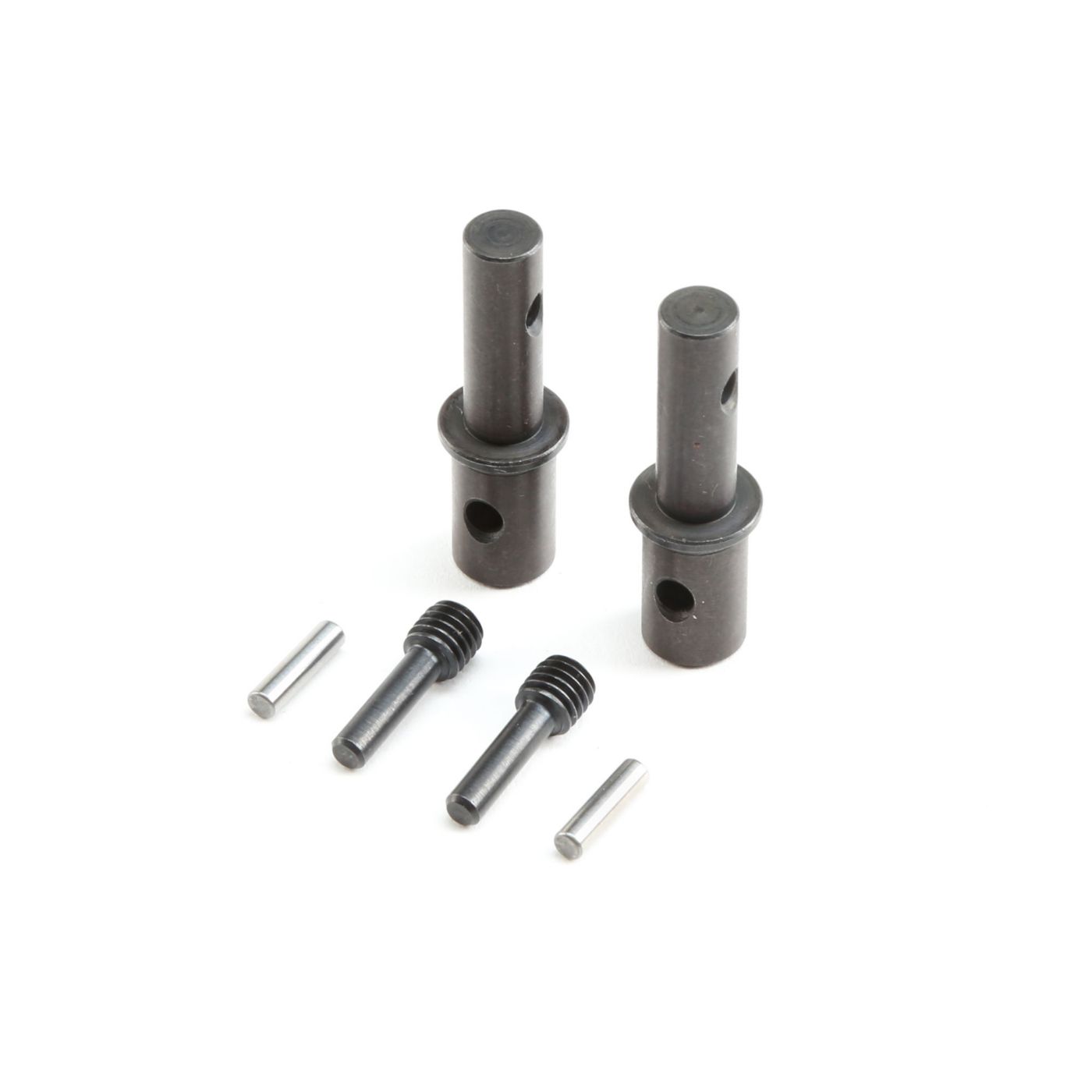 Losi Front Diff Outdrive Shaft (2): SuperRockRey (Z-LOS252108)