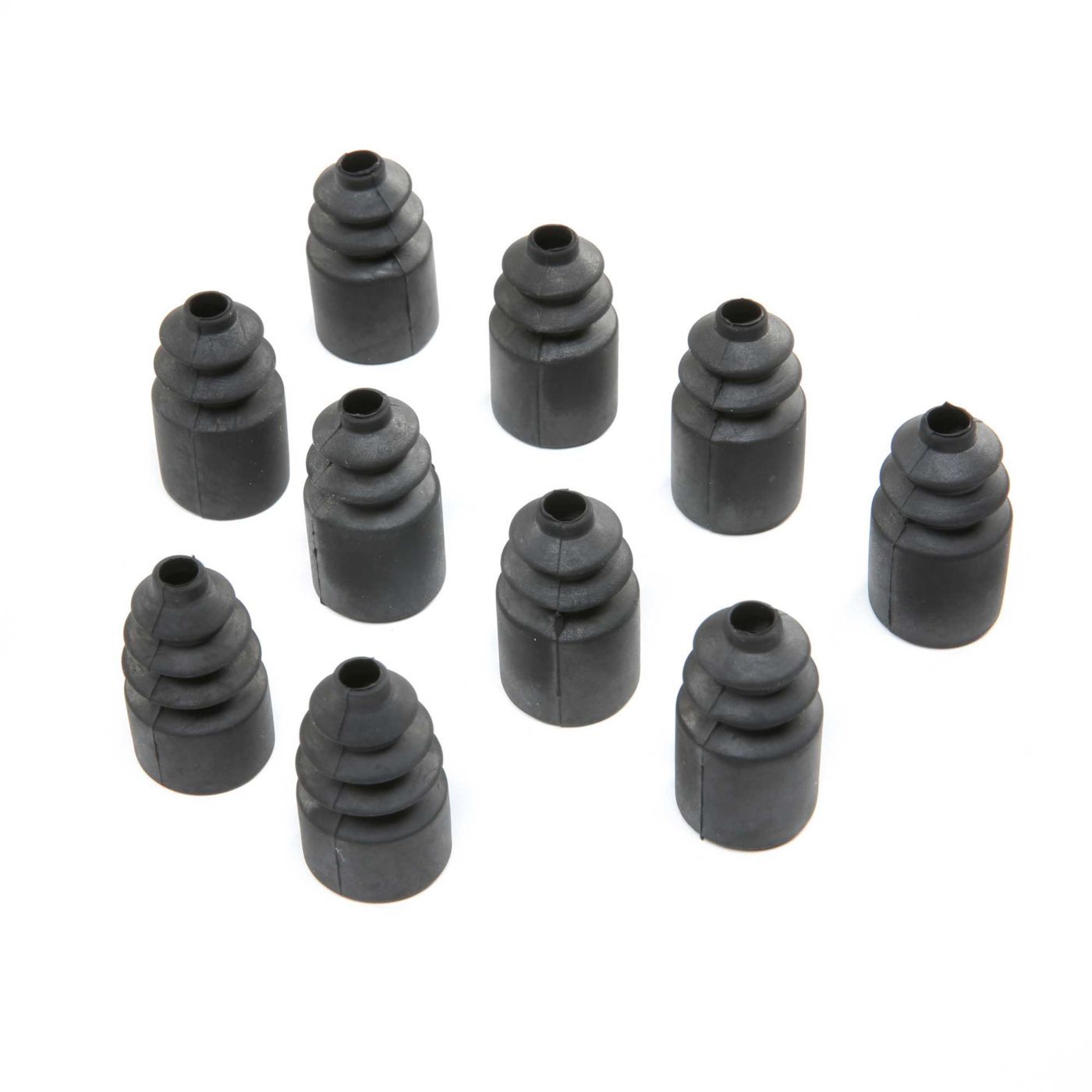 Losi Axle Boot Set, 5mm Drive Pins(10): DBXL-E 2.0 (Z-LOS252120)