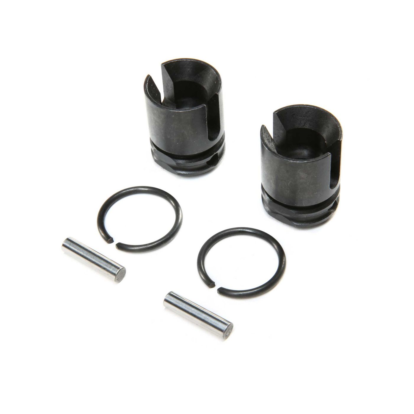 Losi Outdrive Cup, Center, 5mm Pin (2): DBXL-E 2.0 (Z-LOS252121)